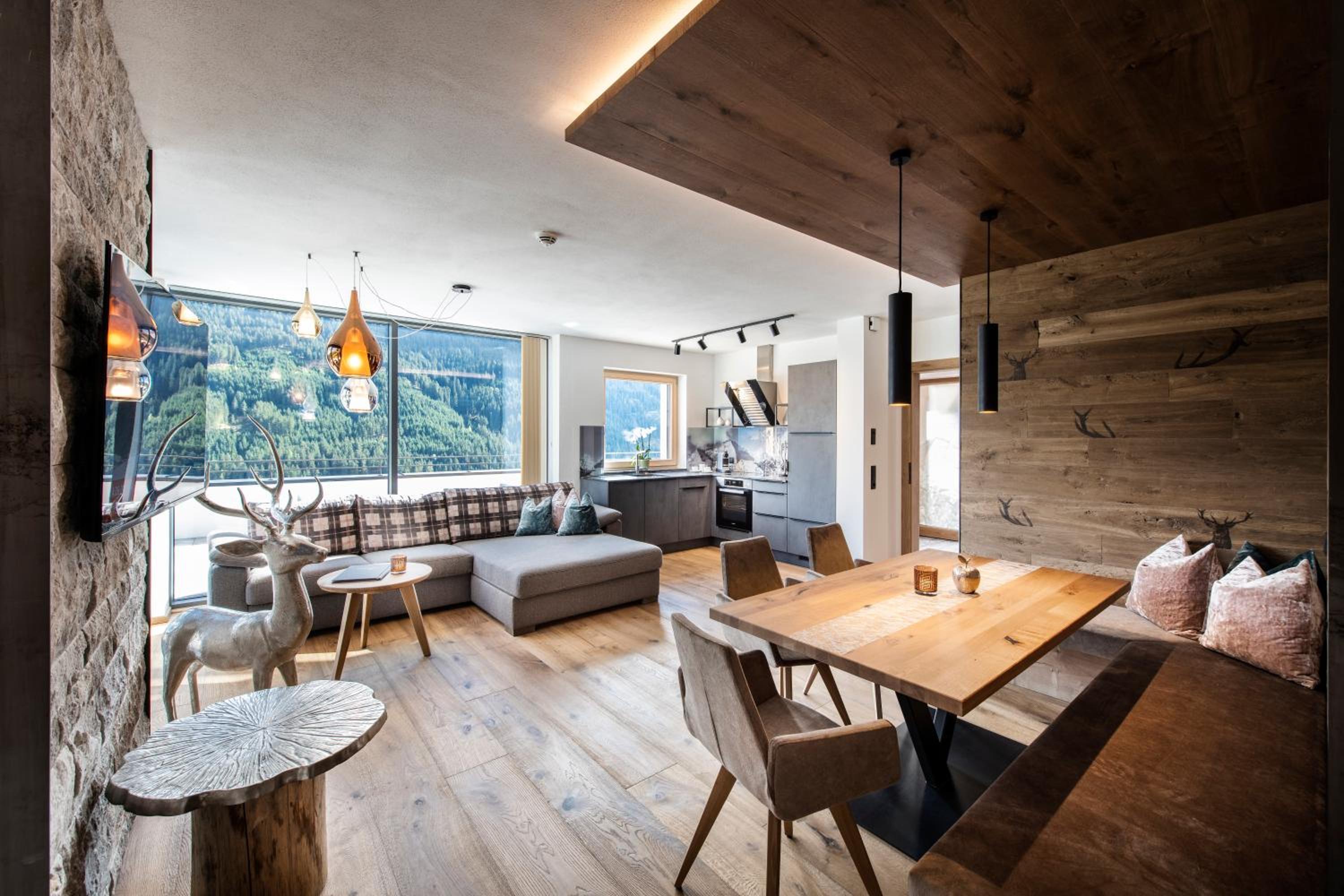 Chalet Enzian Parterre photo 1