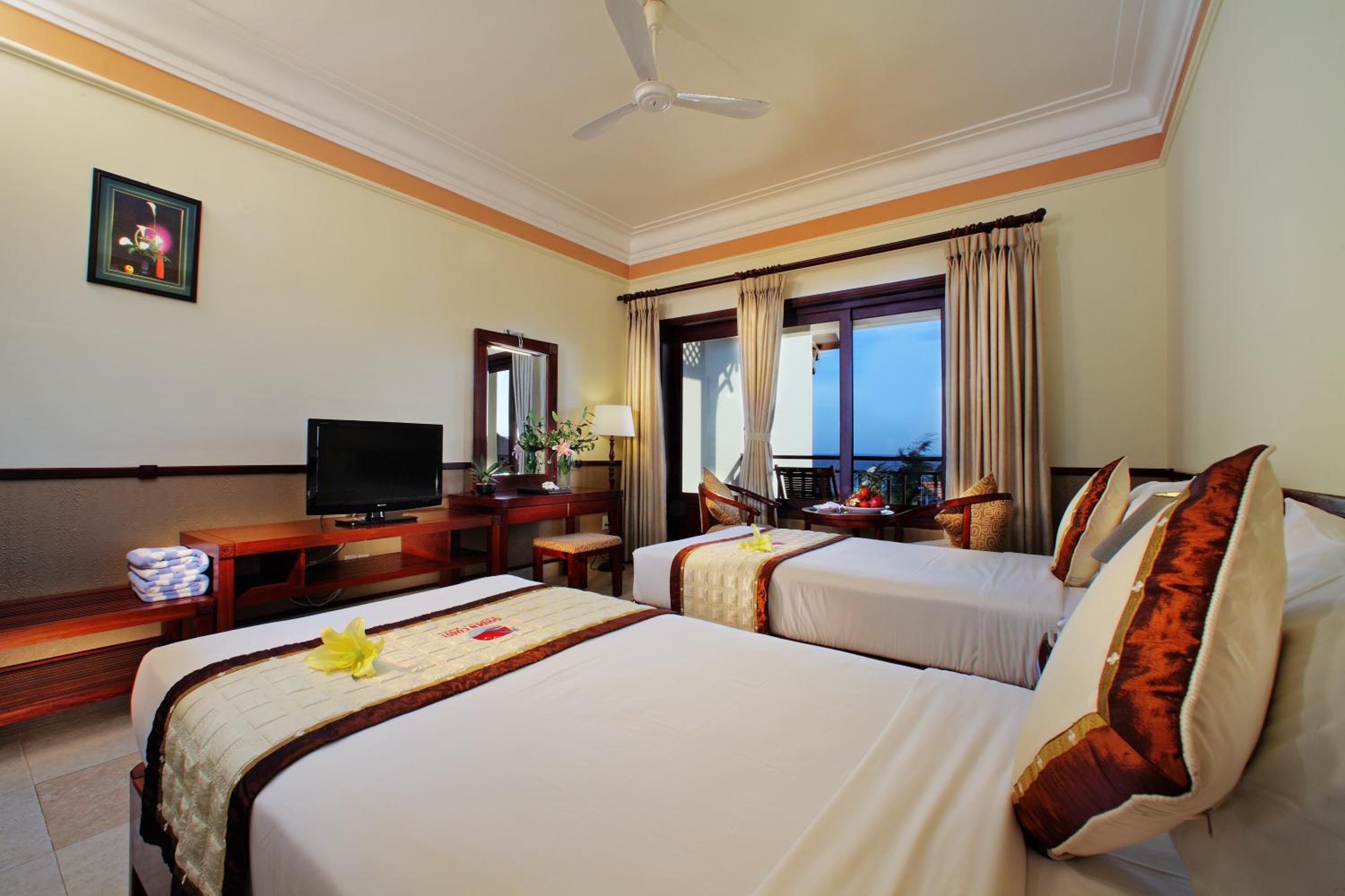 Deluxe Double or Twin Room with Garden View - Photo 5