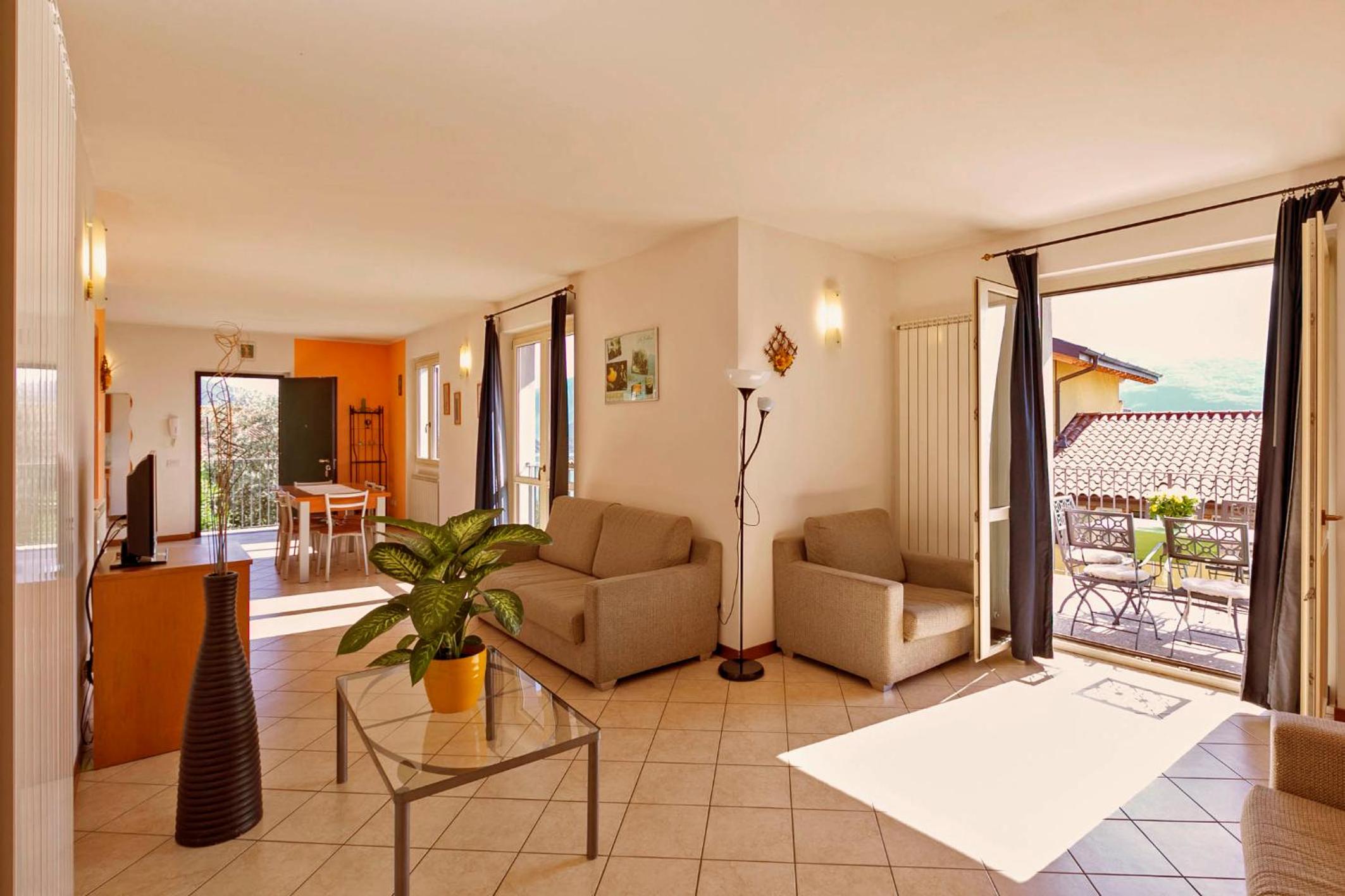 Four-Bedroom Apartment