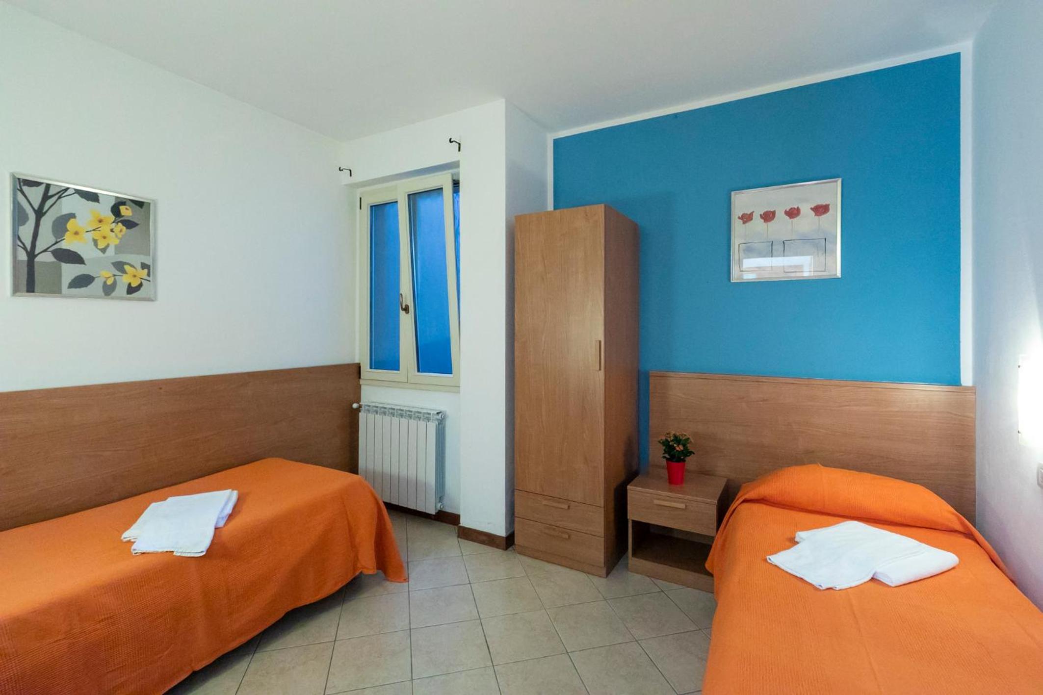 Two-Bedroom Apartment with partial Lake View