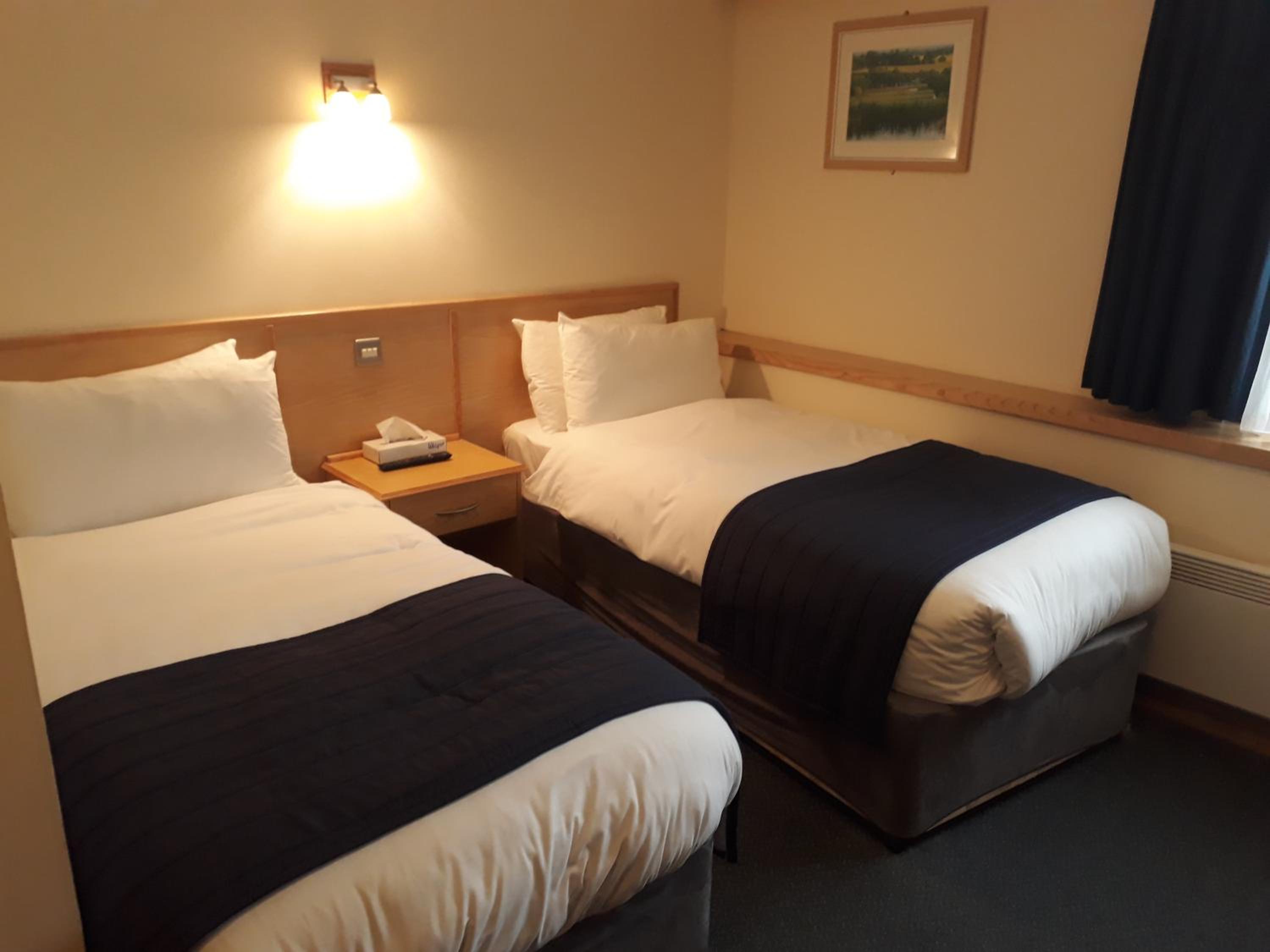 Standard Twin Room photo 1