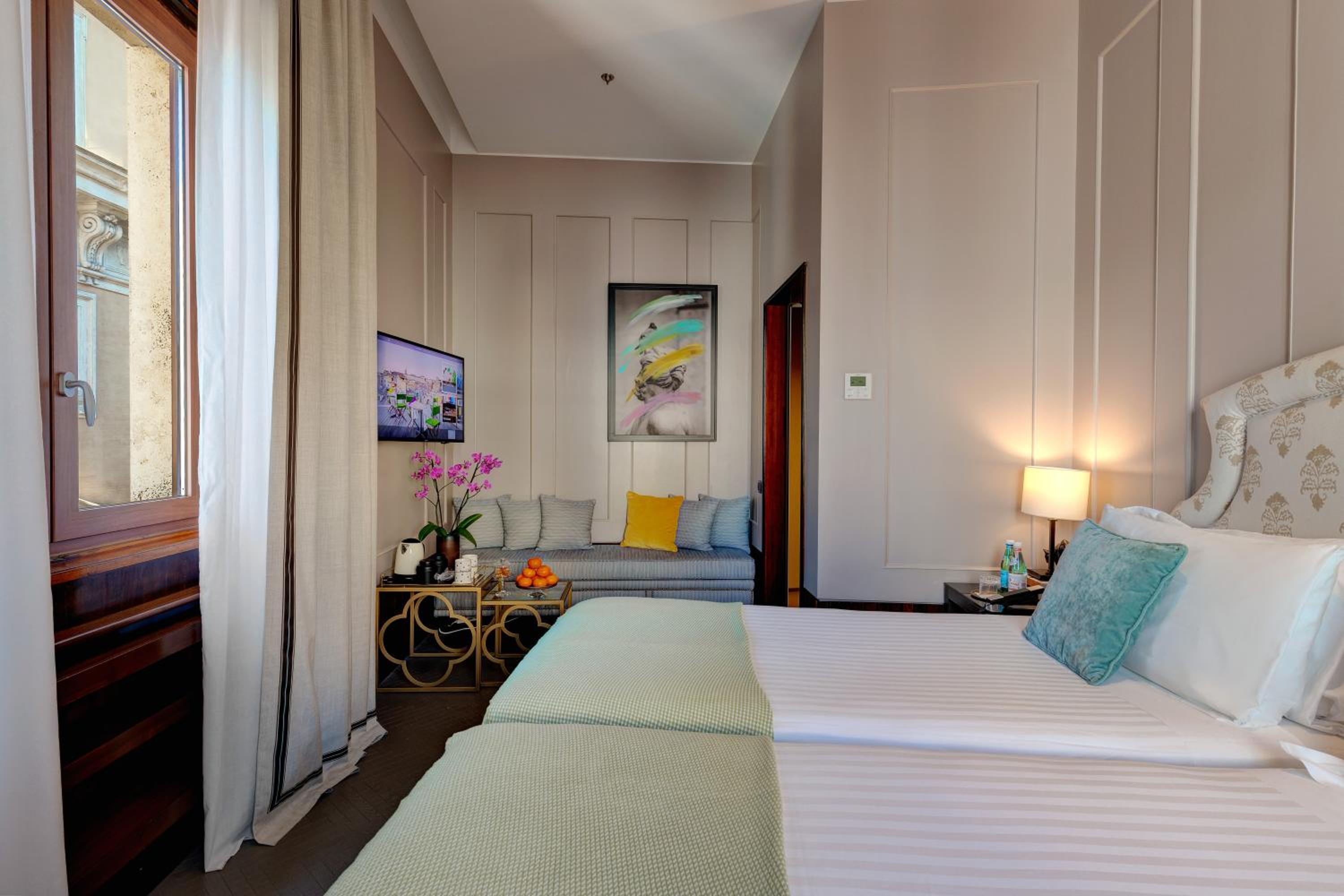 Family Two-Bedroom King Deluxe Room