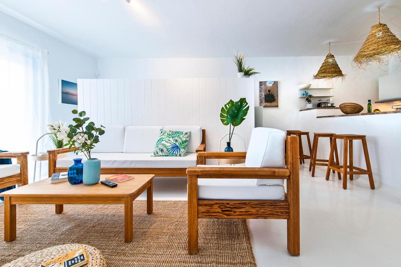 Apartamento con Balcón
