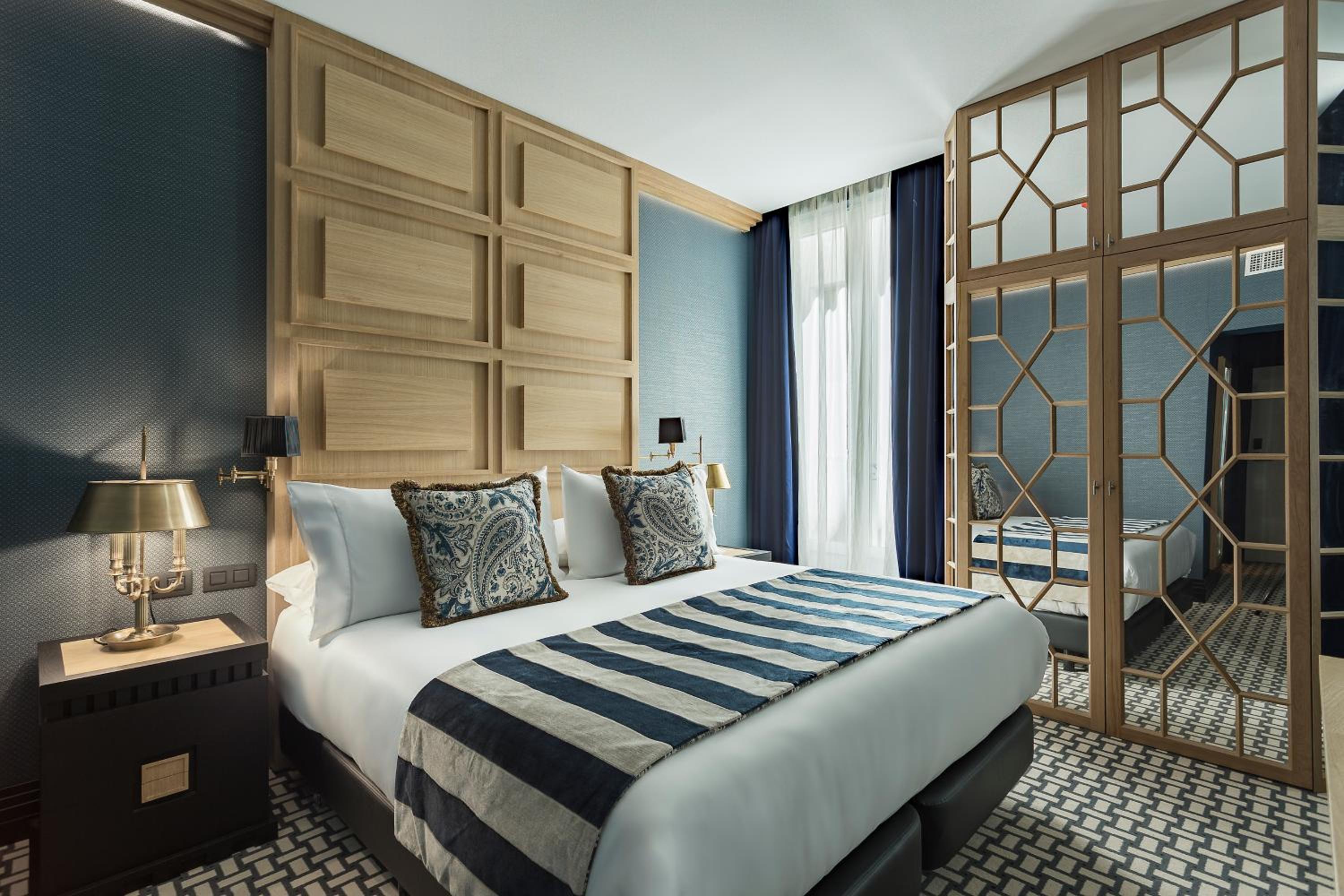 Double Room With Parking Included