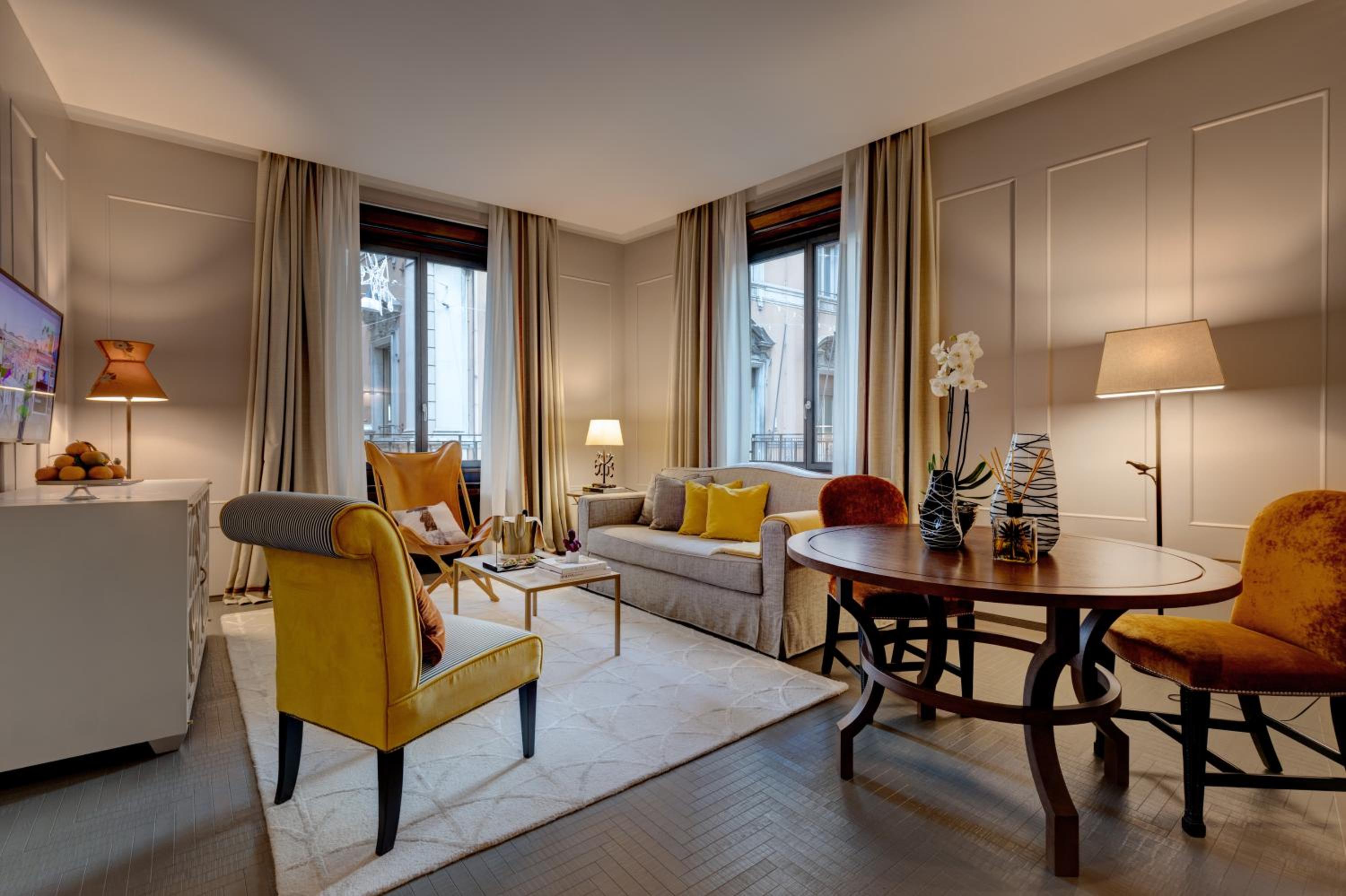Two-Bedroom King Executive Suite