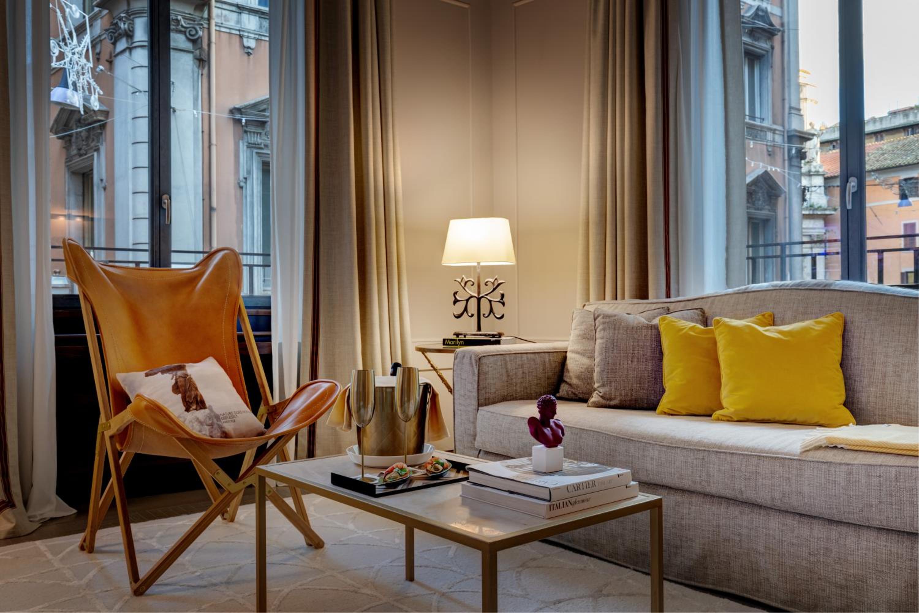 King Executive Suite