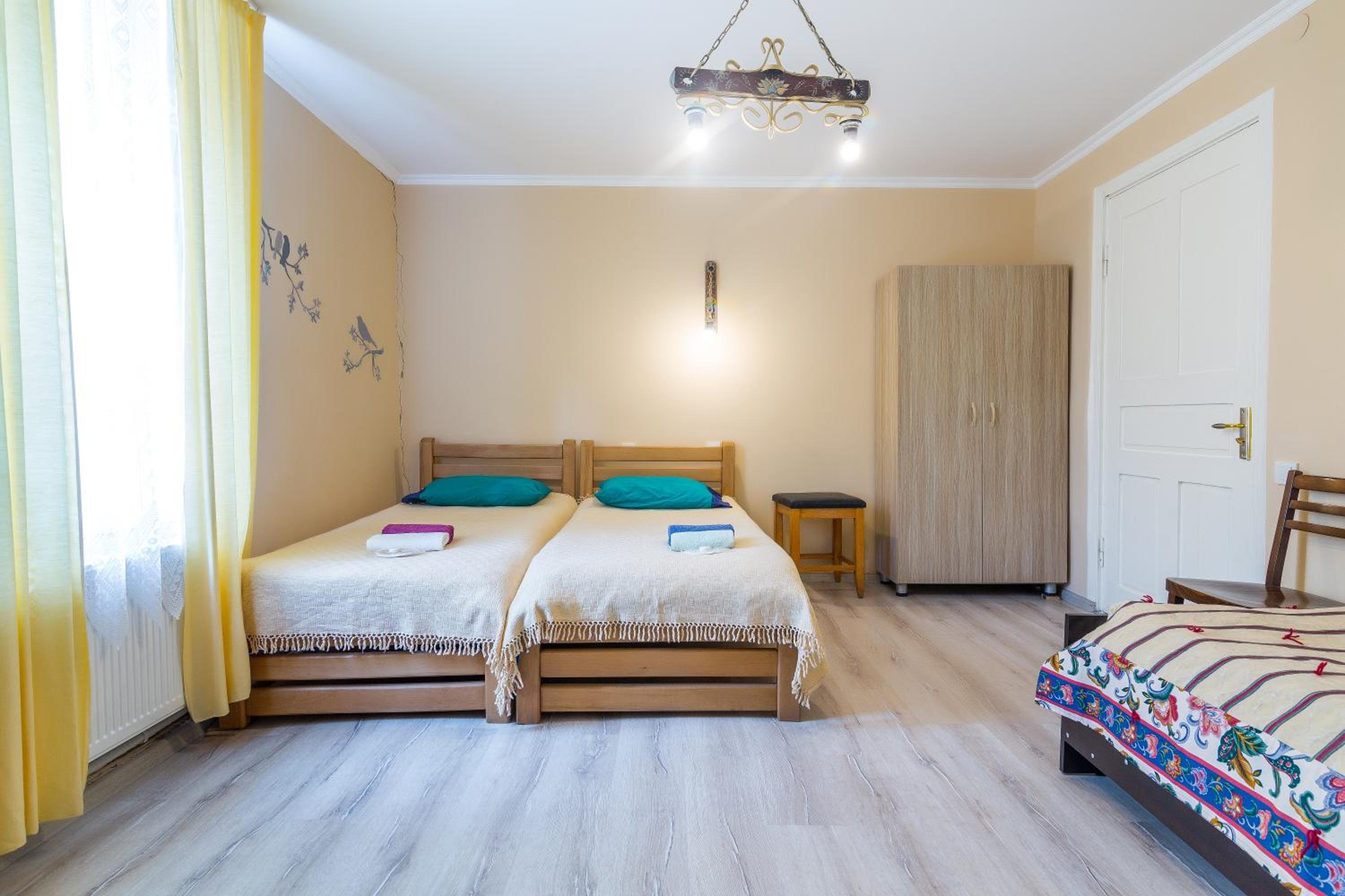 Deluxe Double Room with Bath photo 1