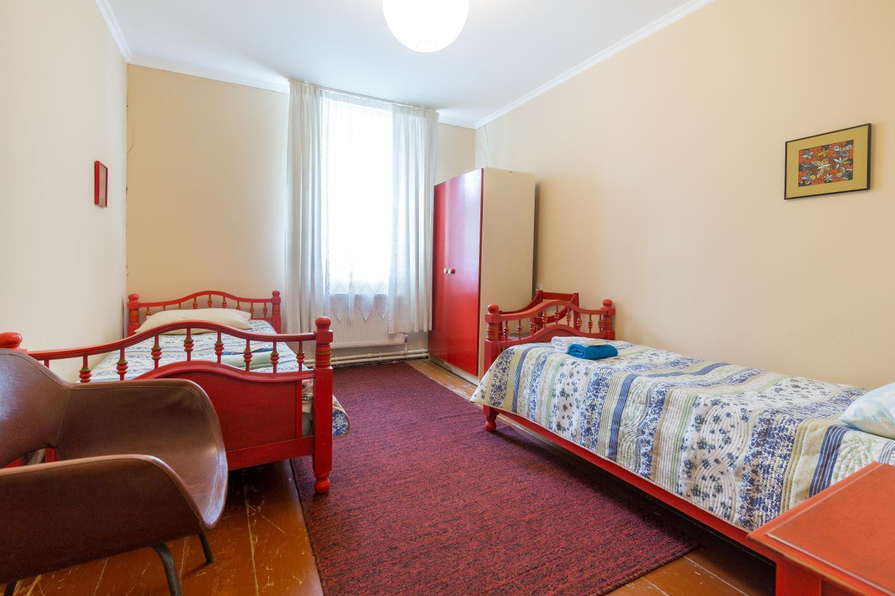 Standard Double Room with Shared Bathroom photo 1