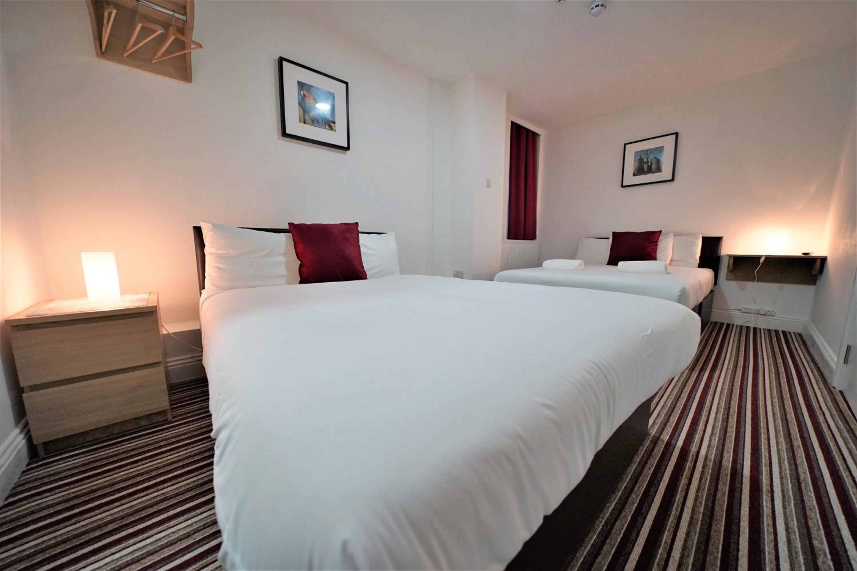 Deluxe Quadruple Room photo 1