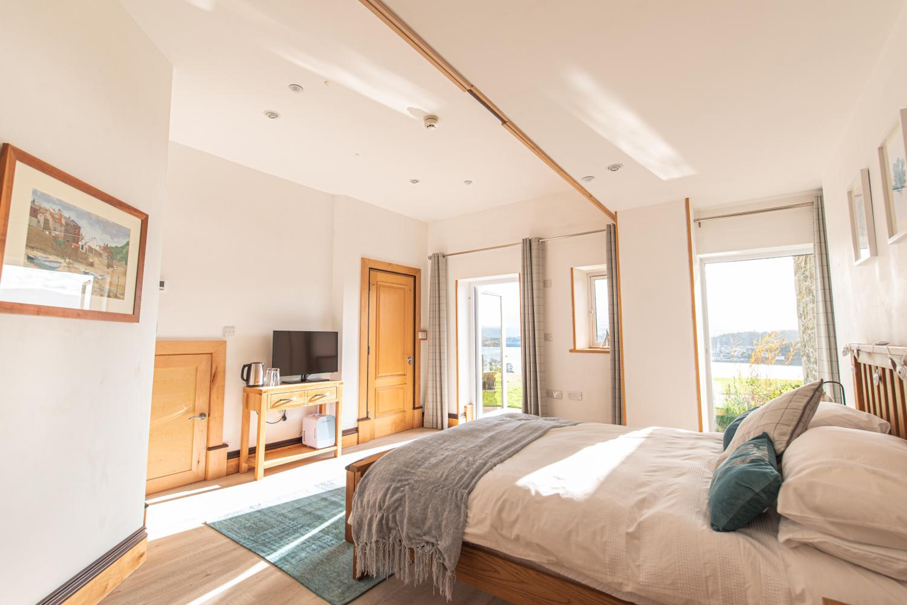 King Room with Sea View
