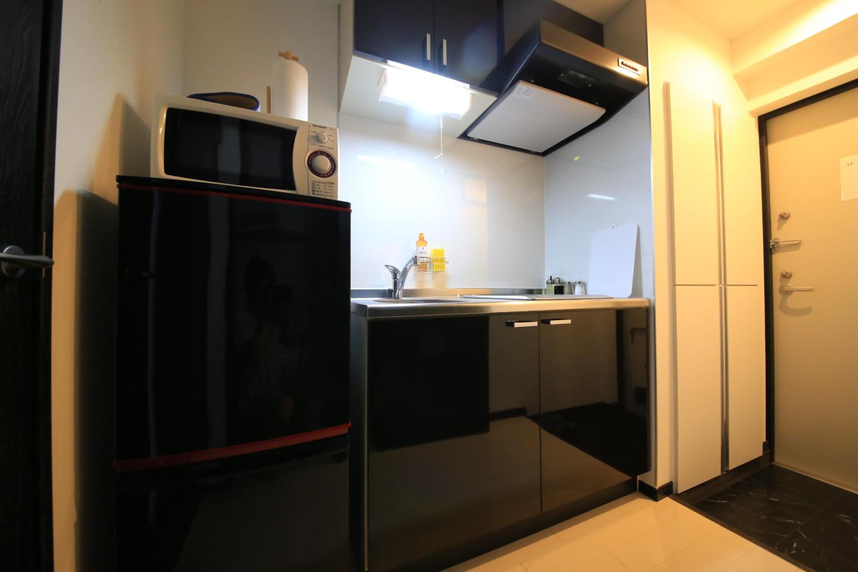 One-Bedroom Apartment photo 2