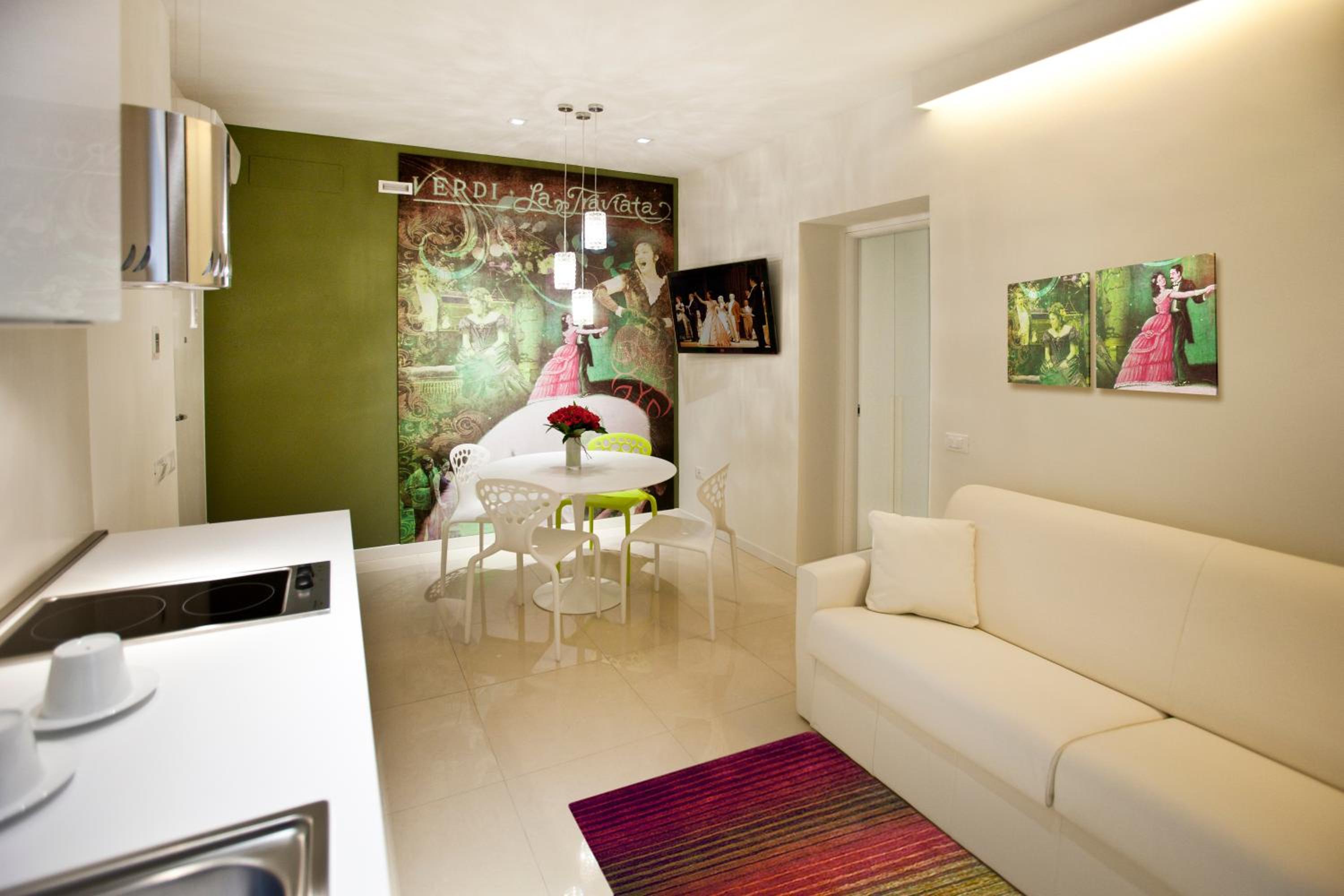 One-Bedroom Apartment (2 - 3 Adults) - Photo 26