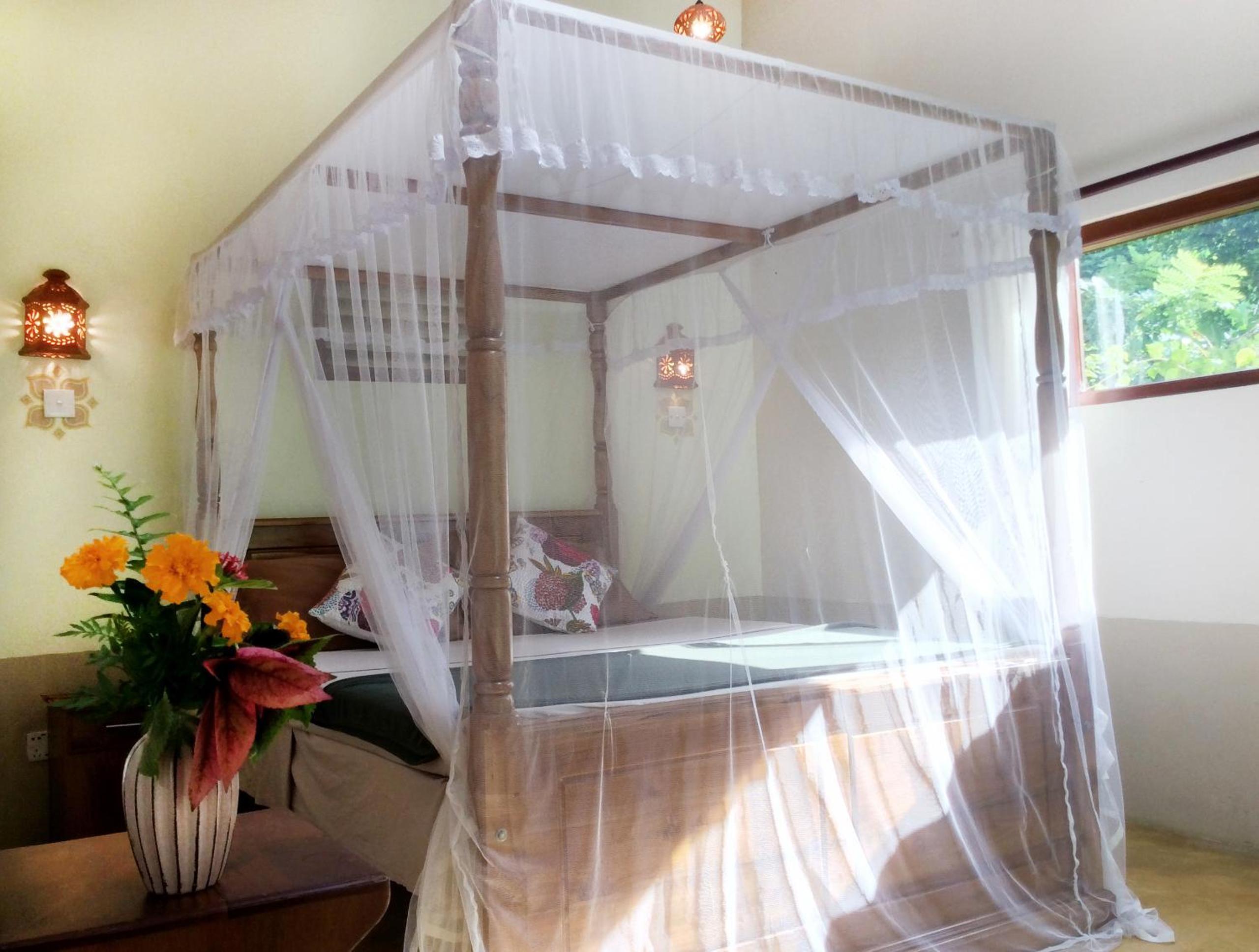 Two-Bedroom Bungalow