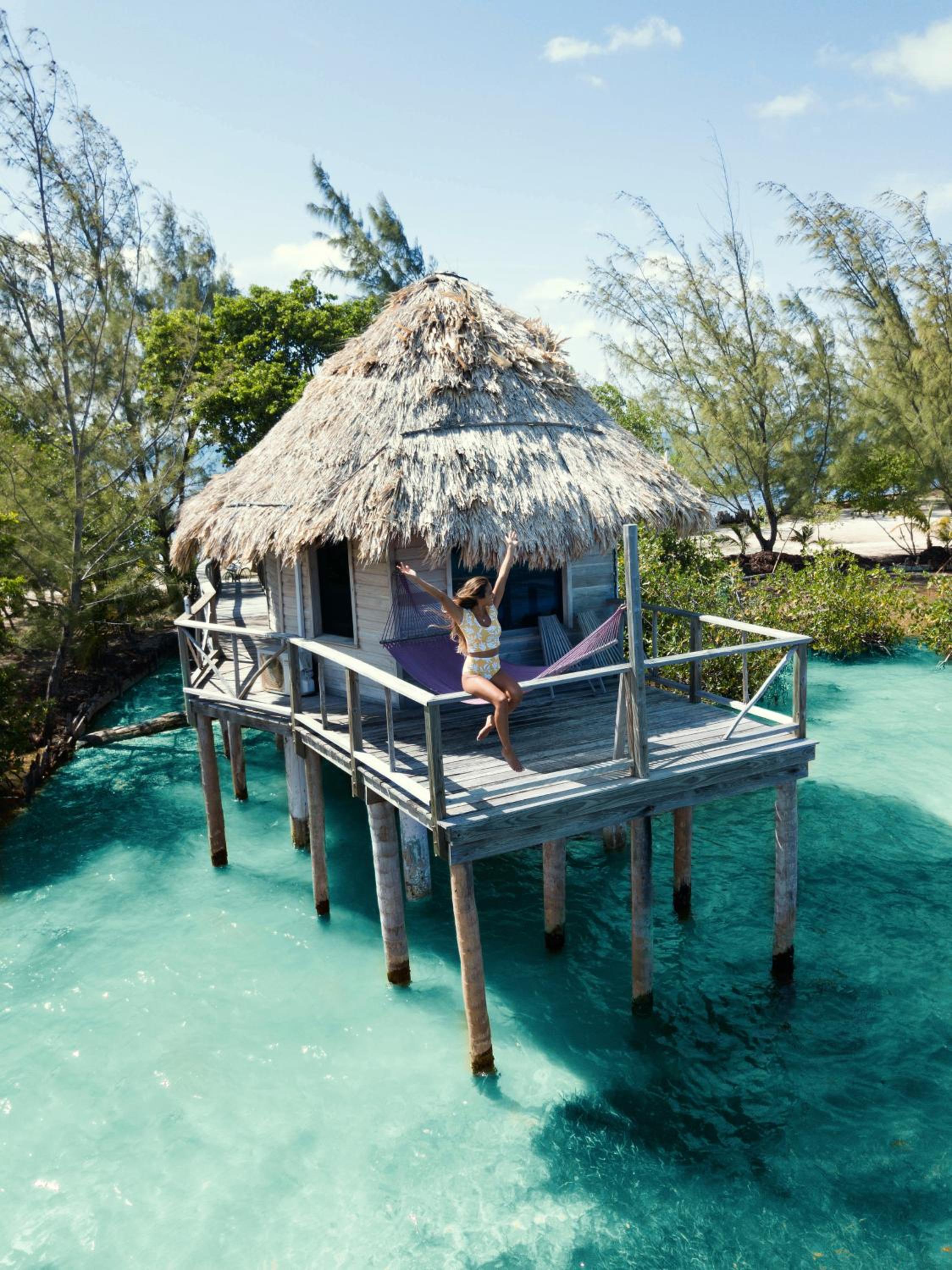 Premier Overwater Bungalow photo 3