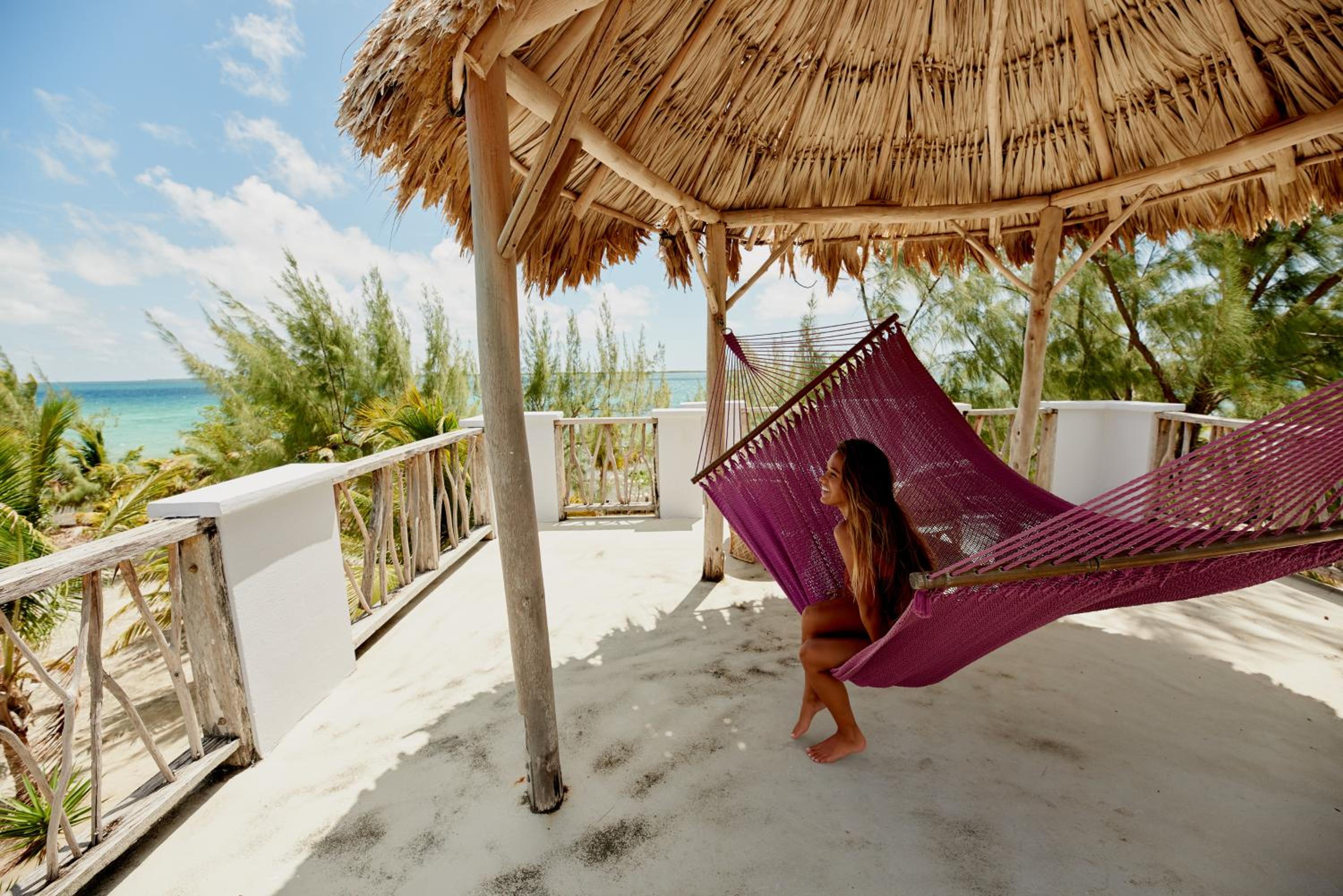 Premier Oceanfront Cabana photo 2