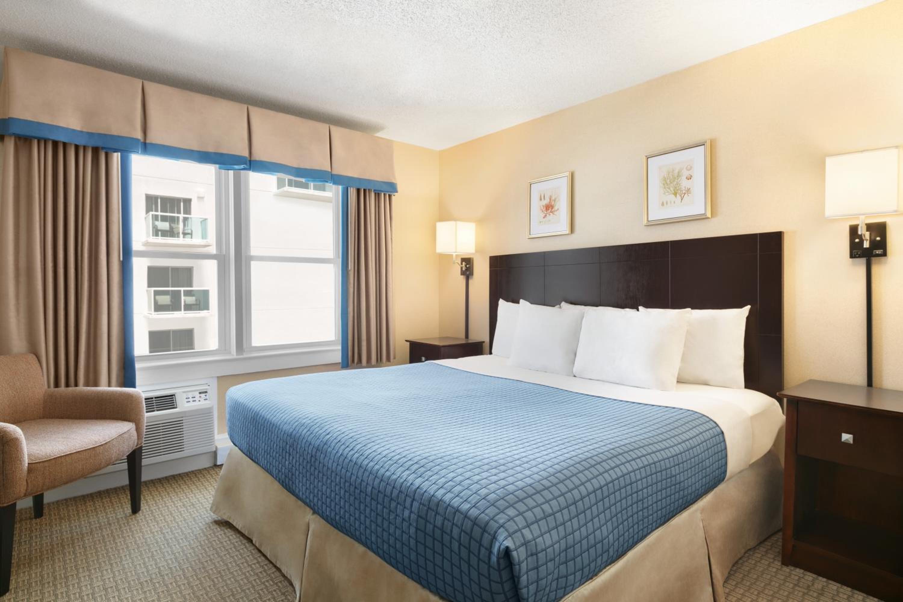 King Room - Street View