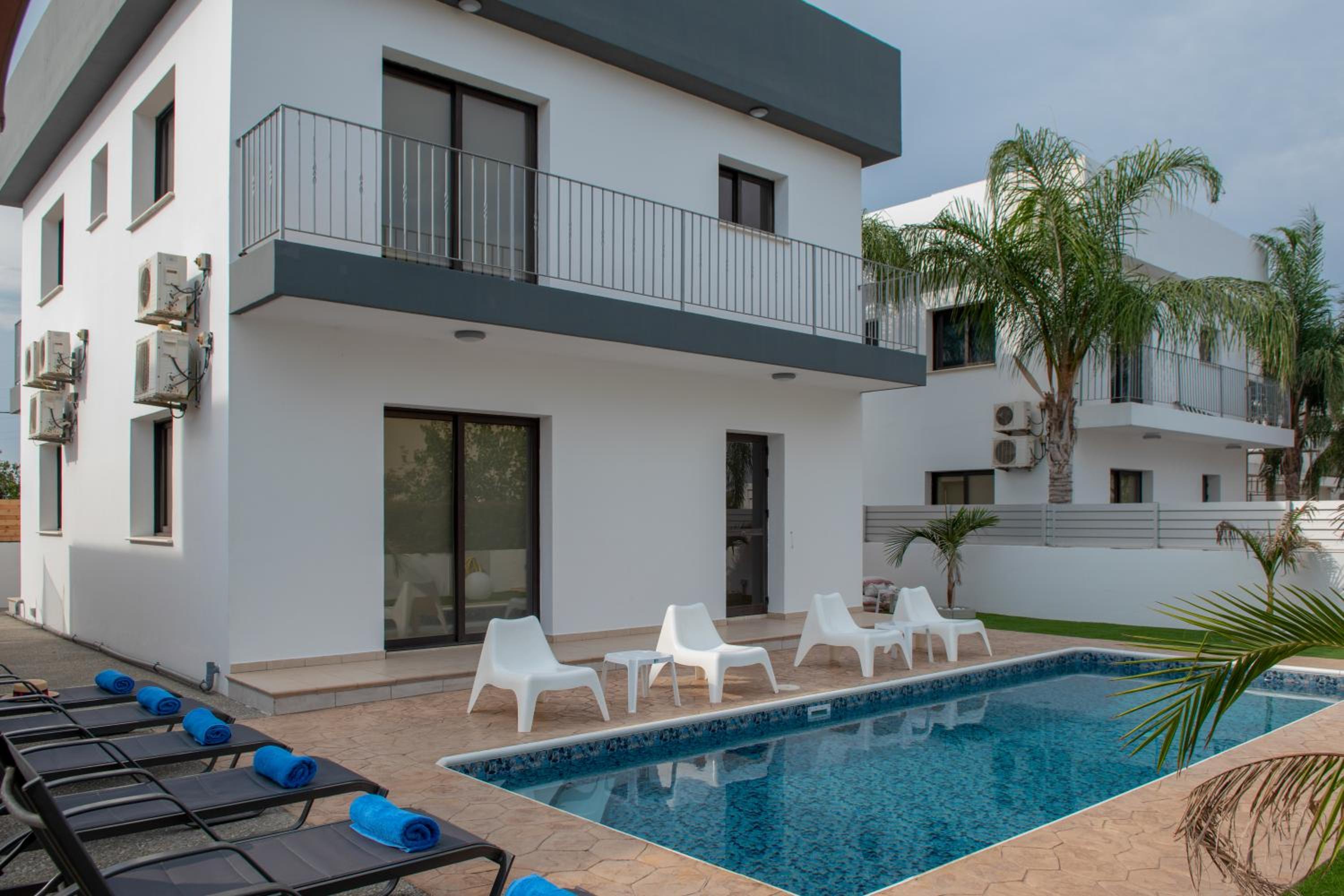Villa mit Privatpool