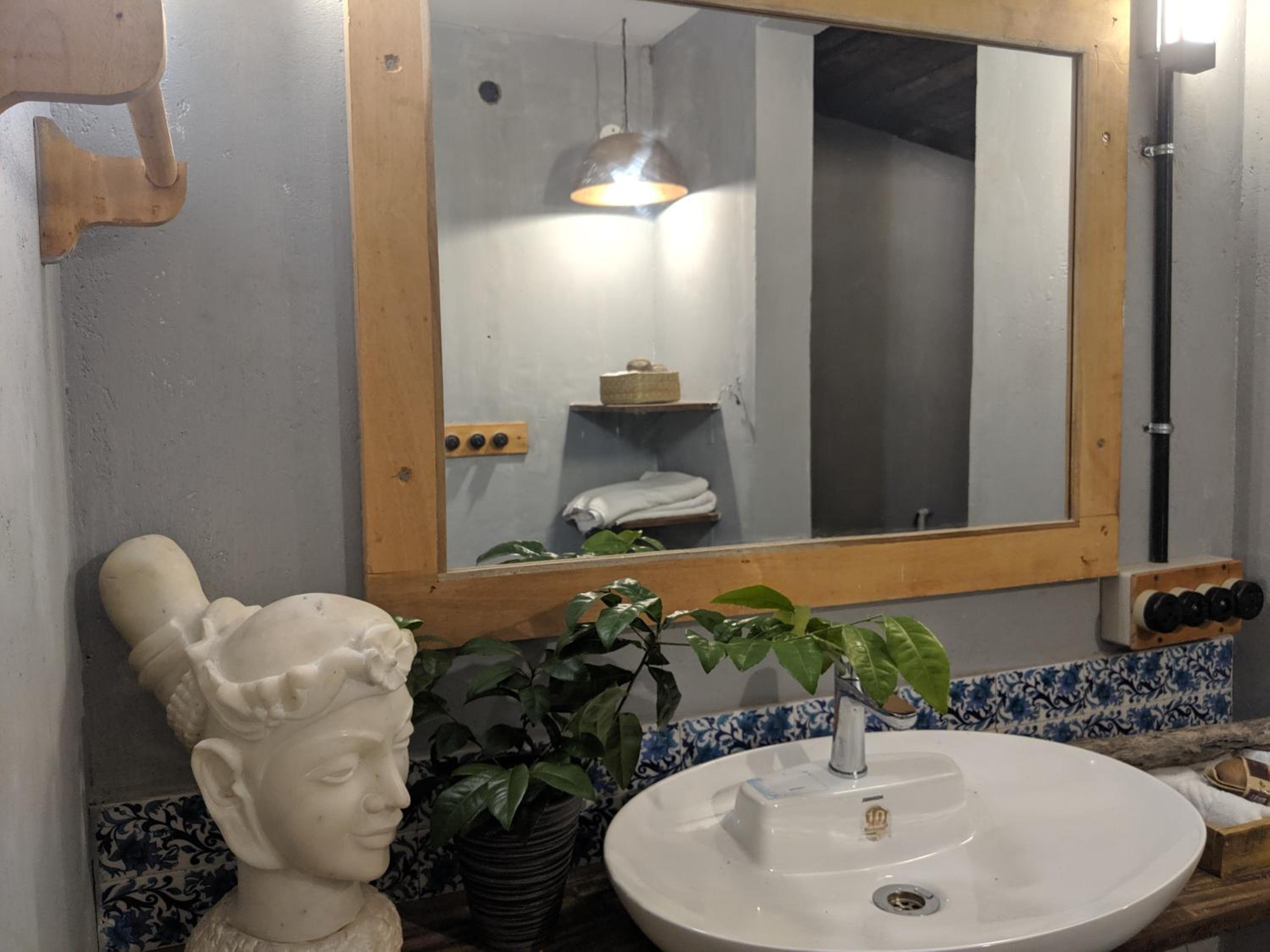 Deluxe Double or Twin Room with Pool Access photo 3