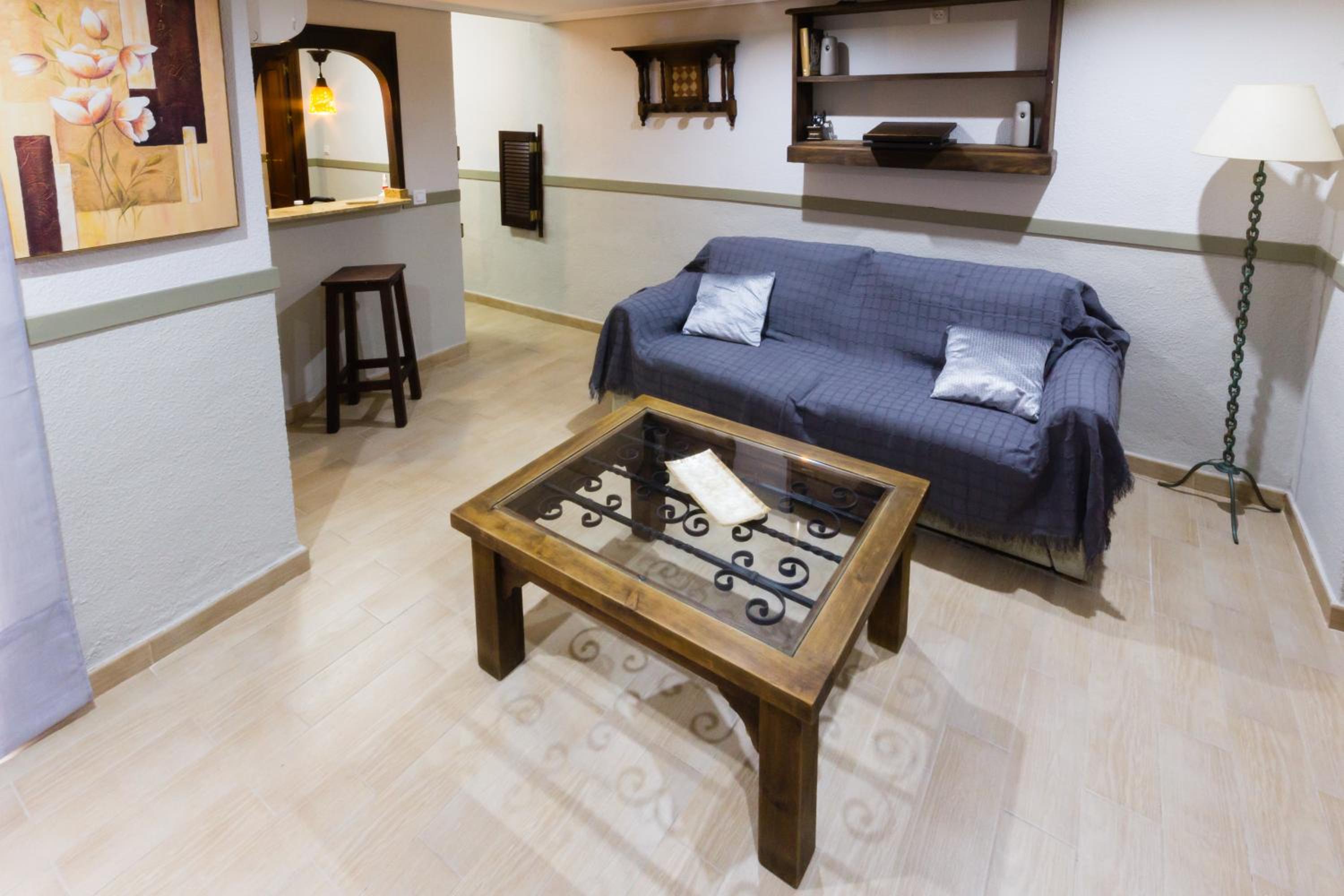 Apartamento de una habitación