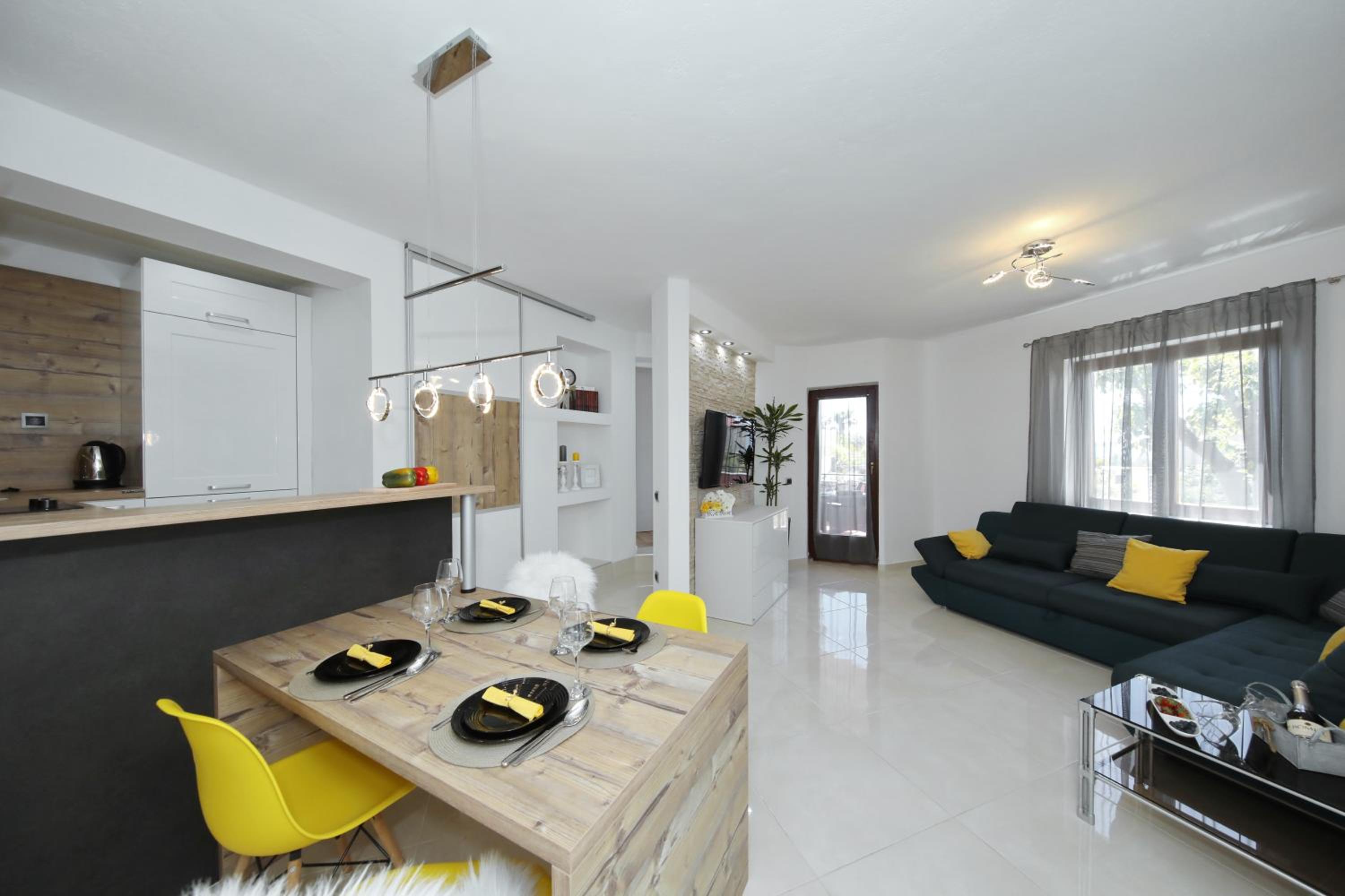 Apartment with Sea View photo 1