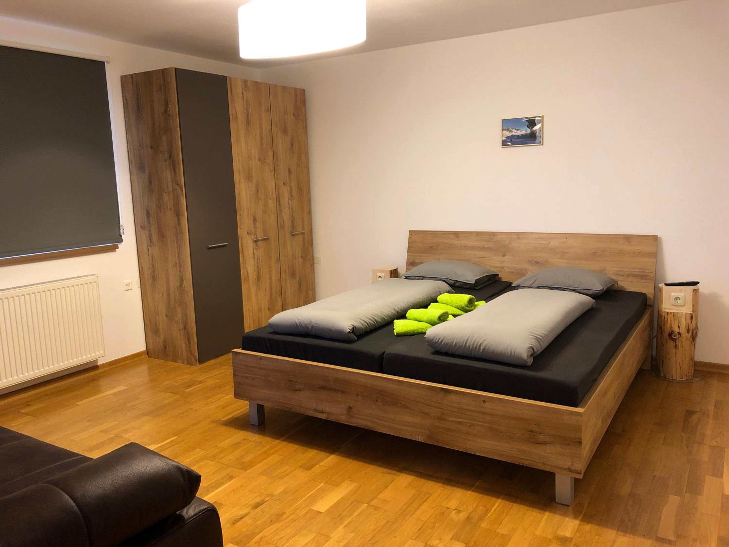 Apartment With Mountain View photo 1