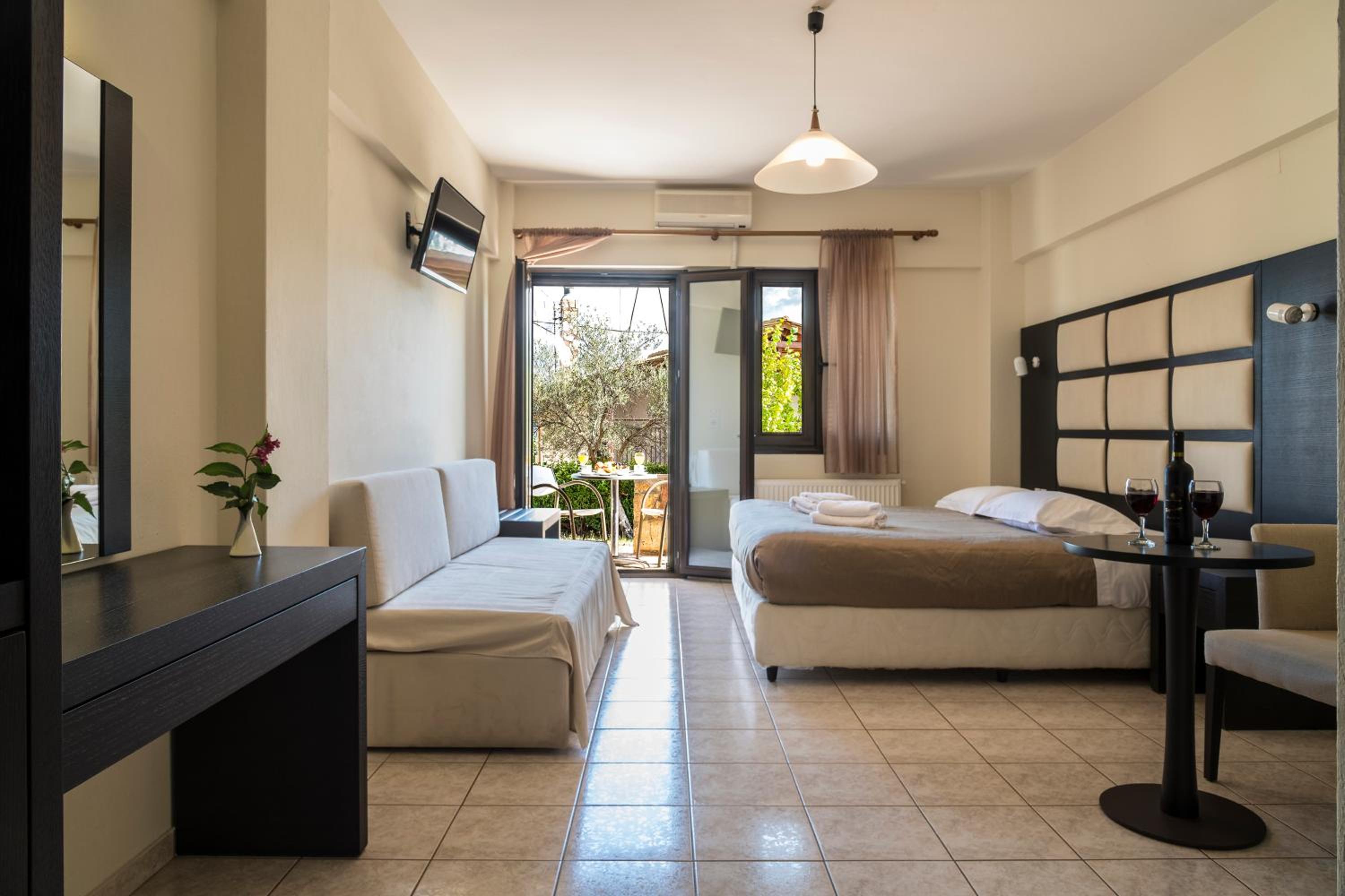 Habitación Deluxe