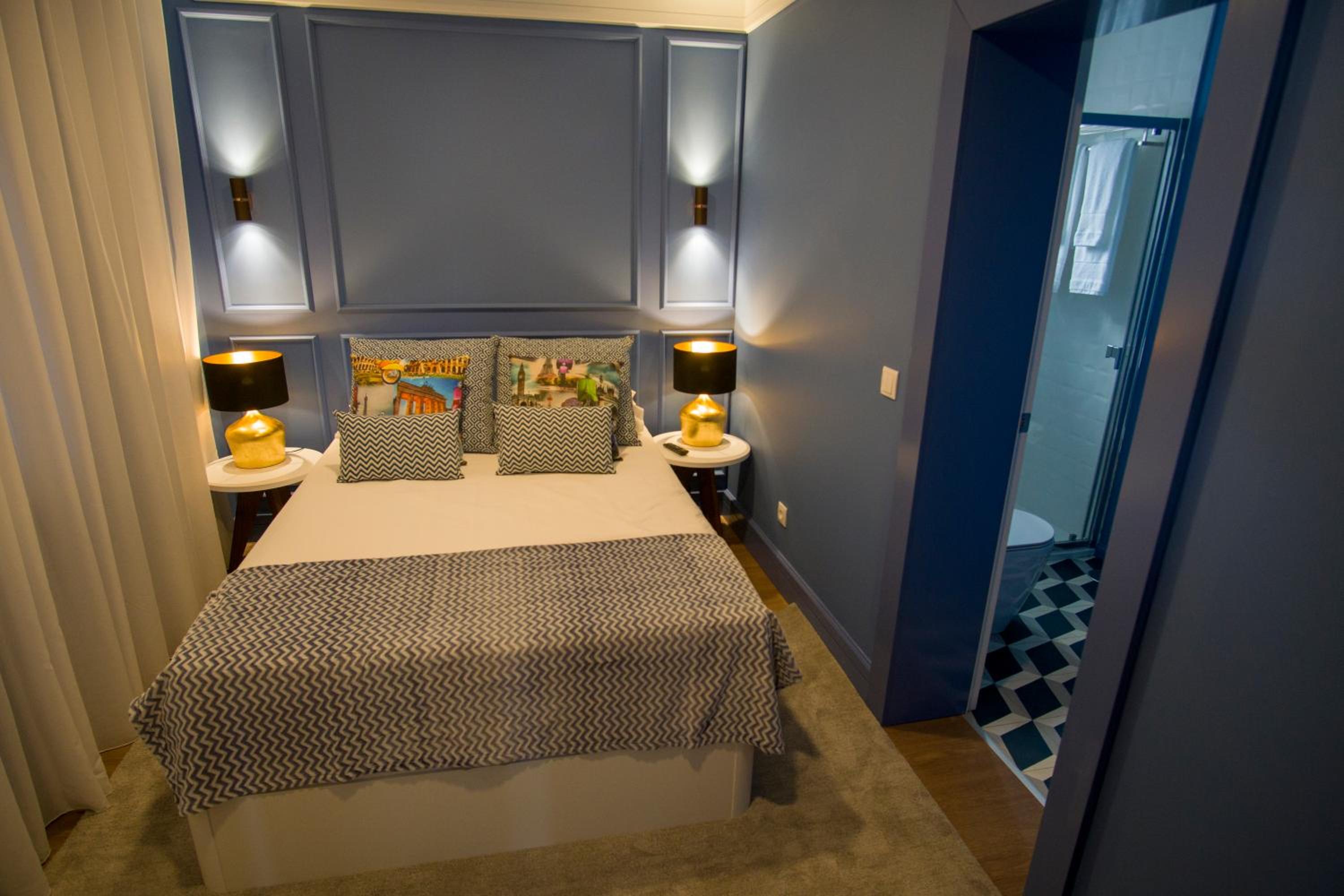 Deluxe Double Room photo 3