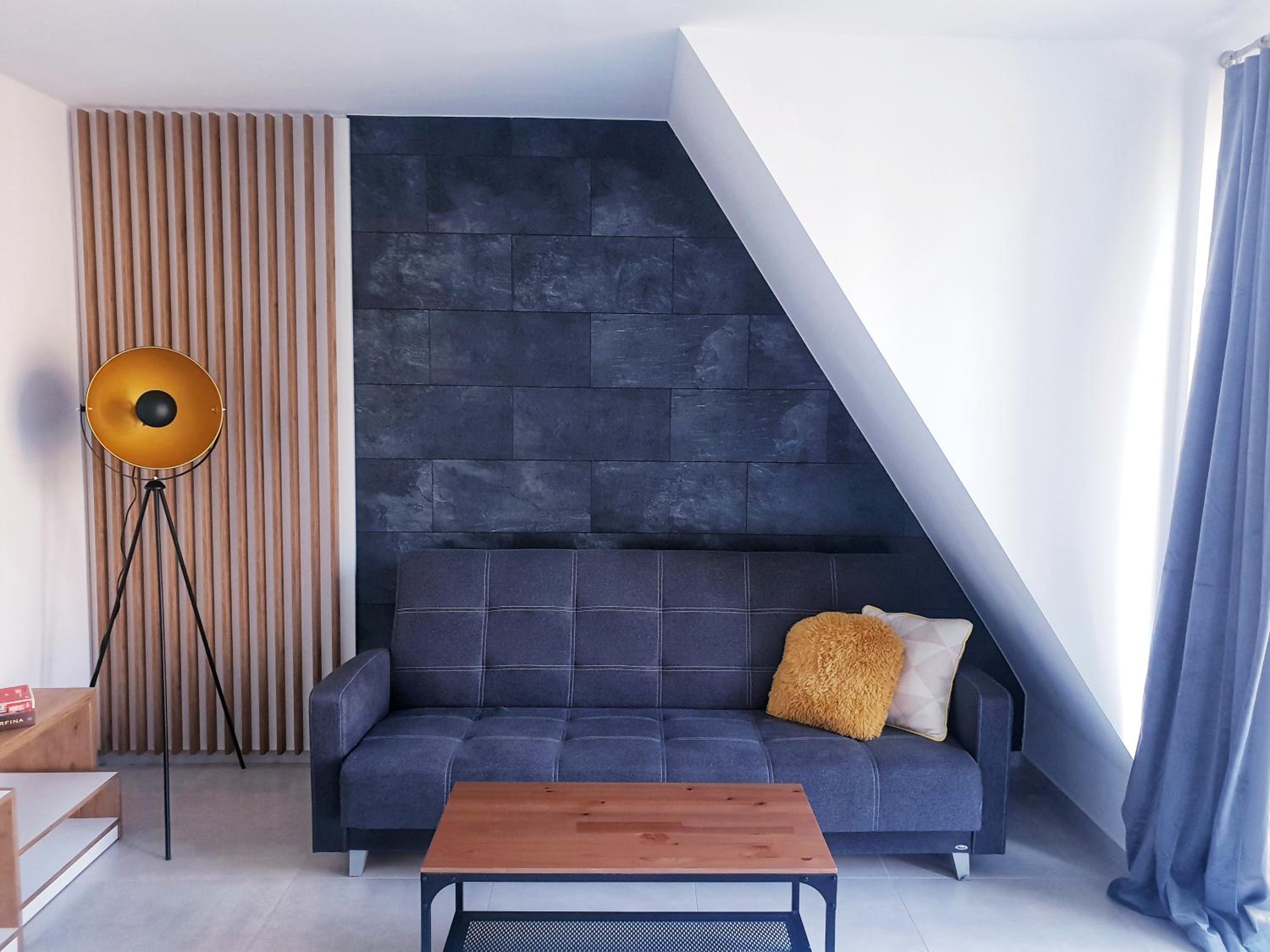 One-Bedroom Apartment with Balcony photo 1