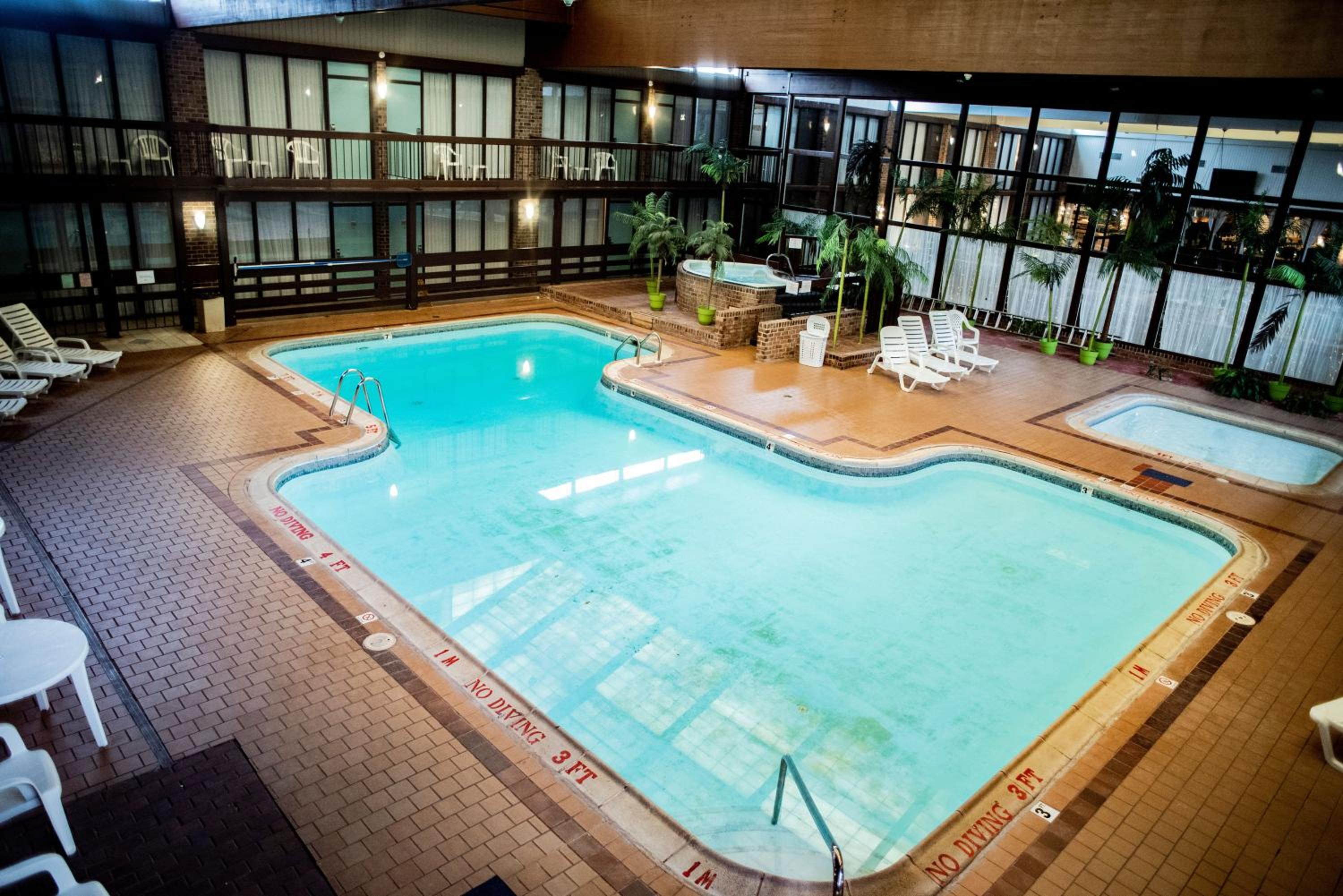 Queen Room with Pool View photo 2