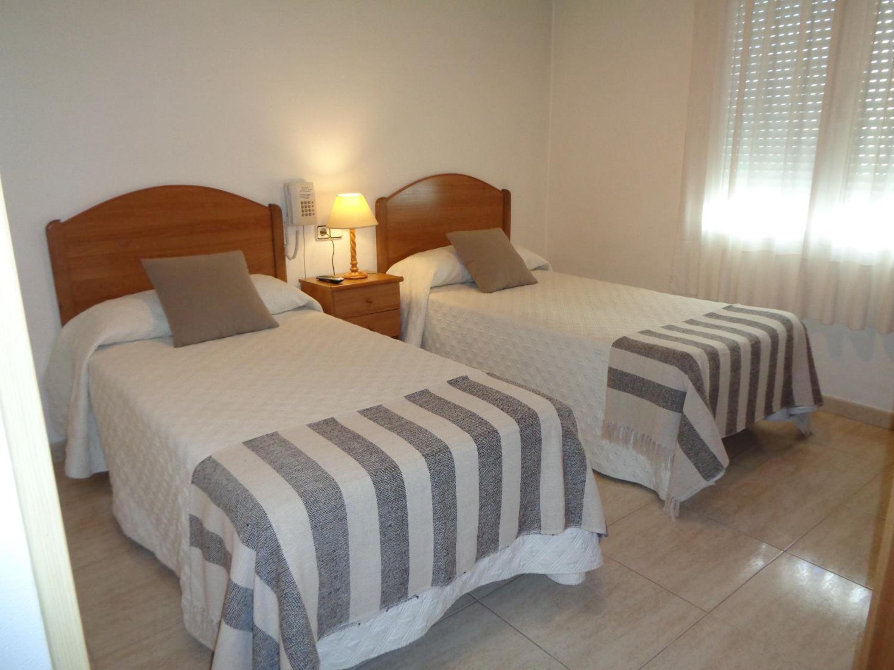 Habitación Doble o con Dos Camas