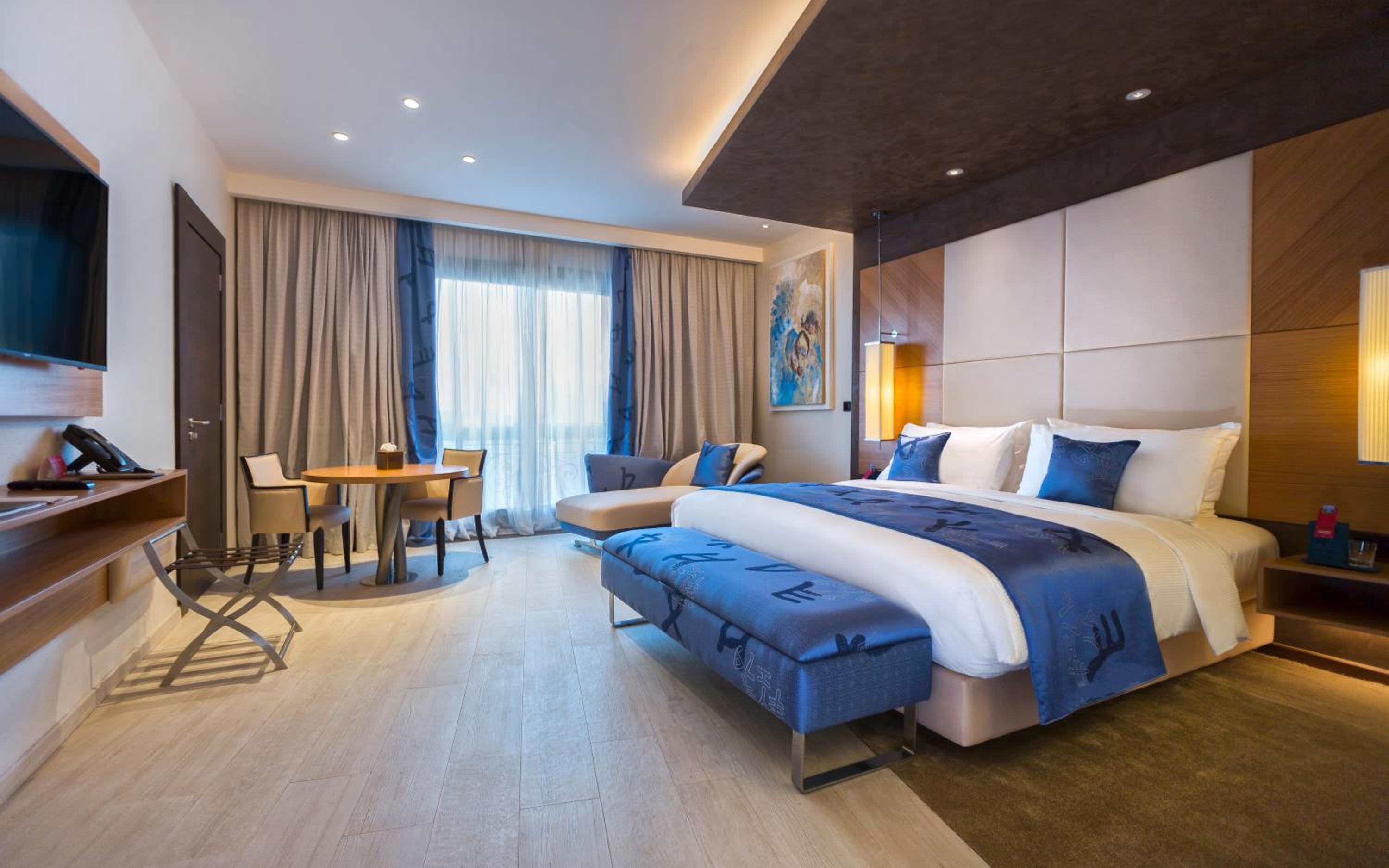 Superior King Room