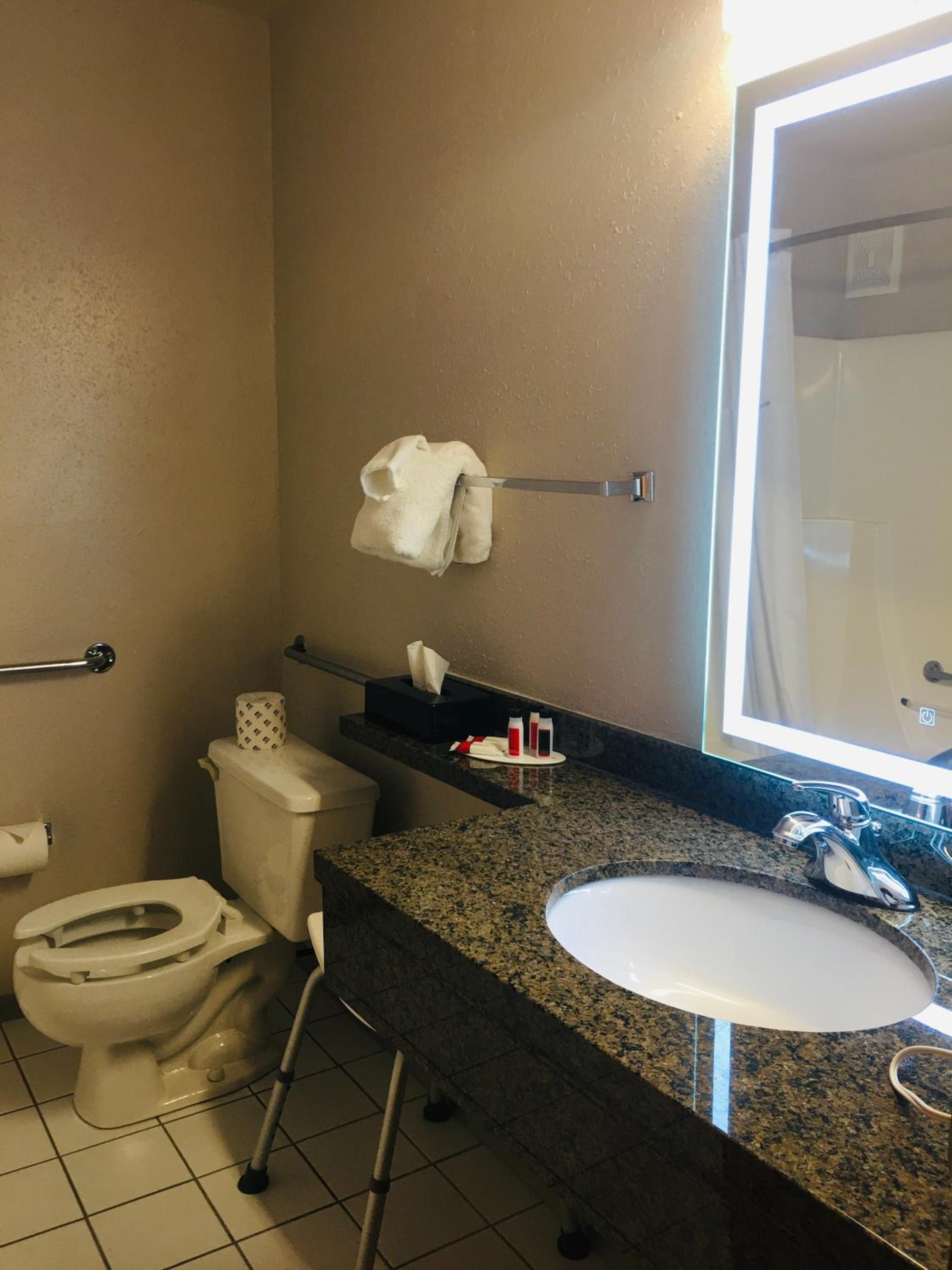 Queen Room - Disability Access/Non-Smoking - Photo 5