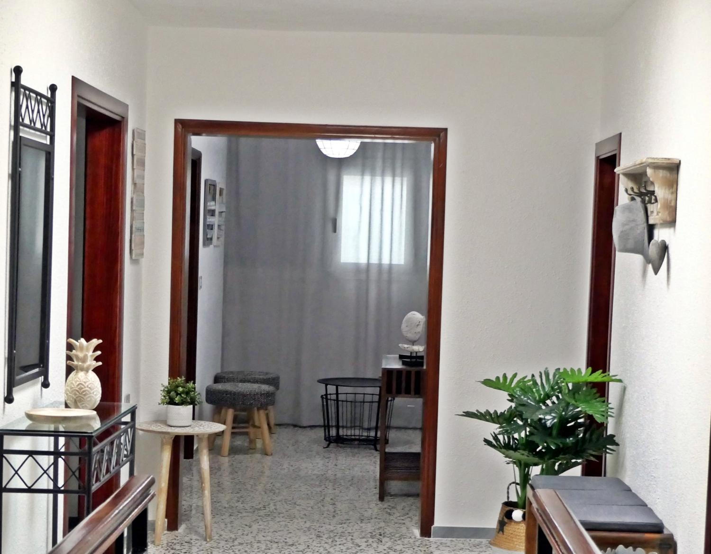 Casa de cinco habitaciones