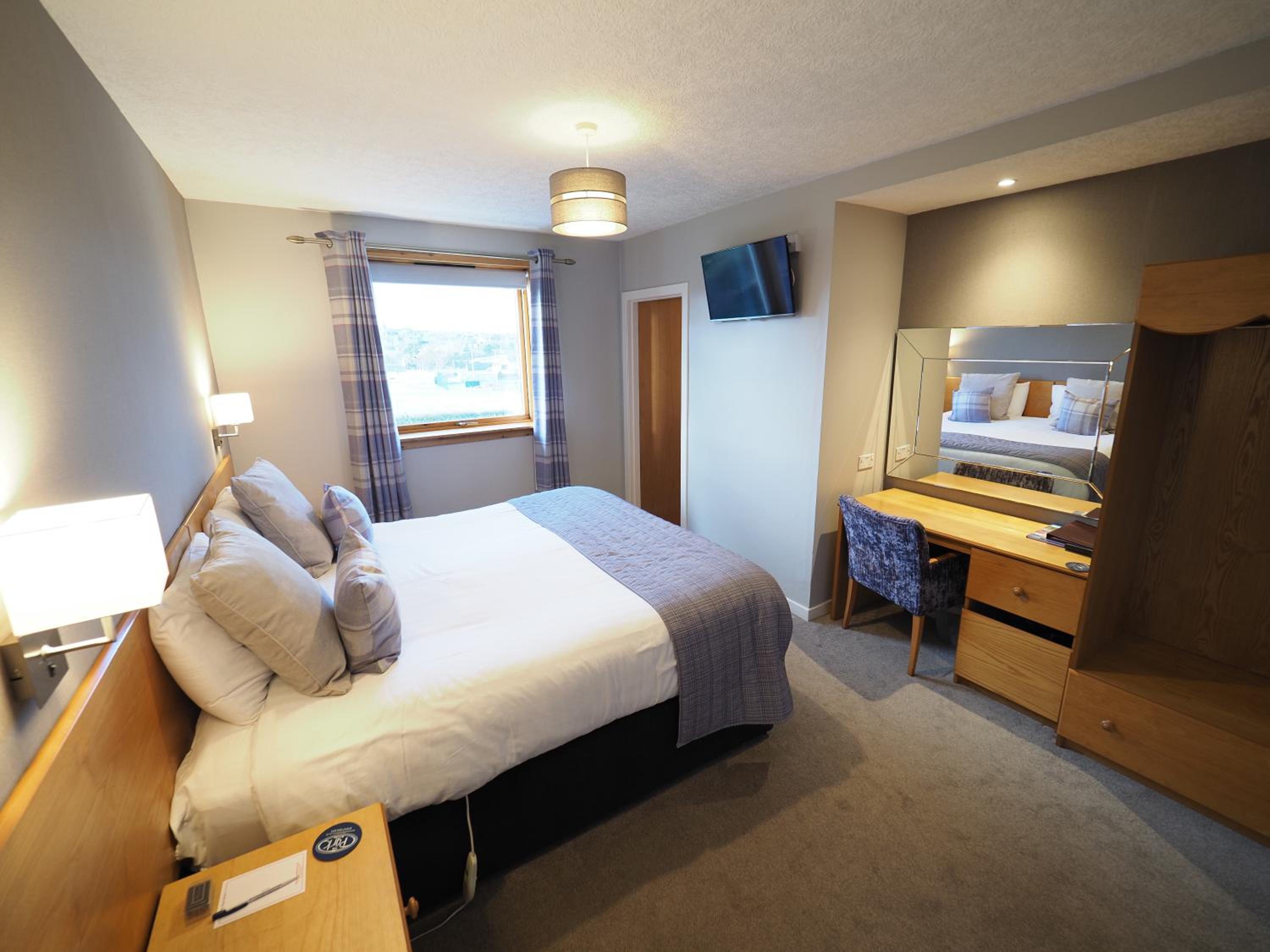 Standard Double Room - Photo 1