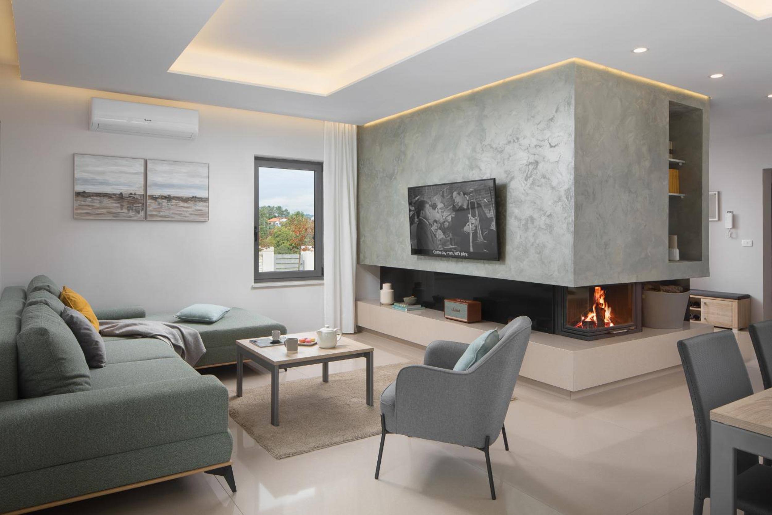 Luxury Two-Bedroom Villa
