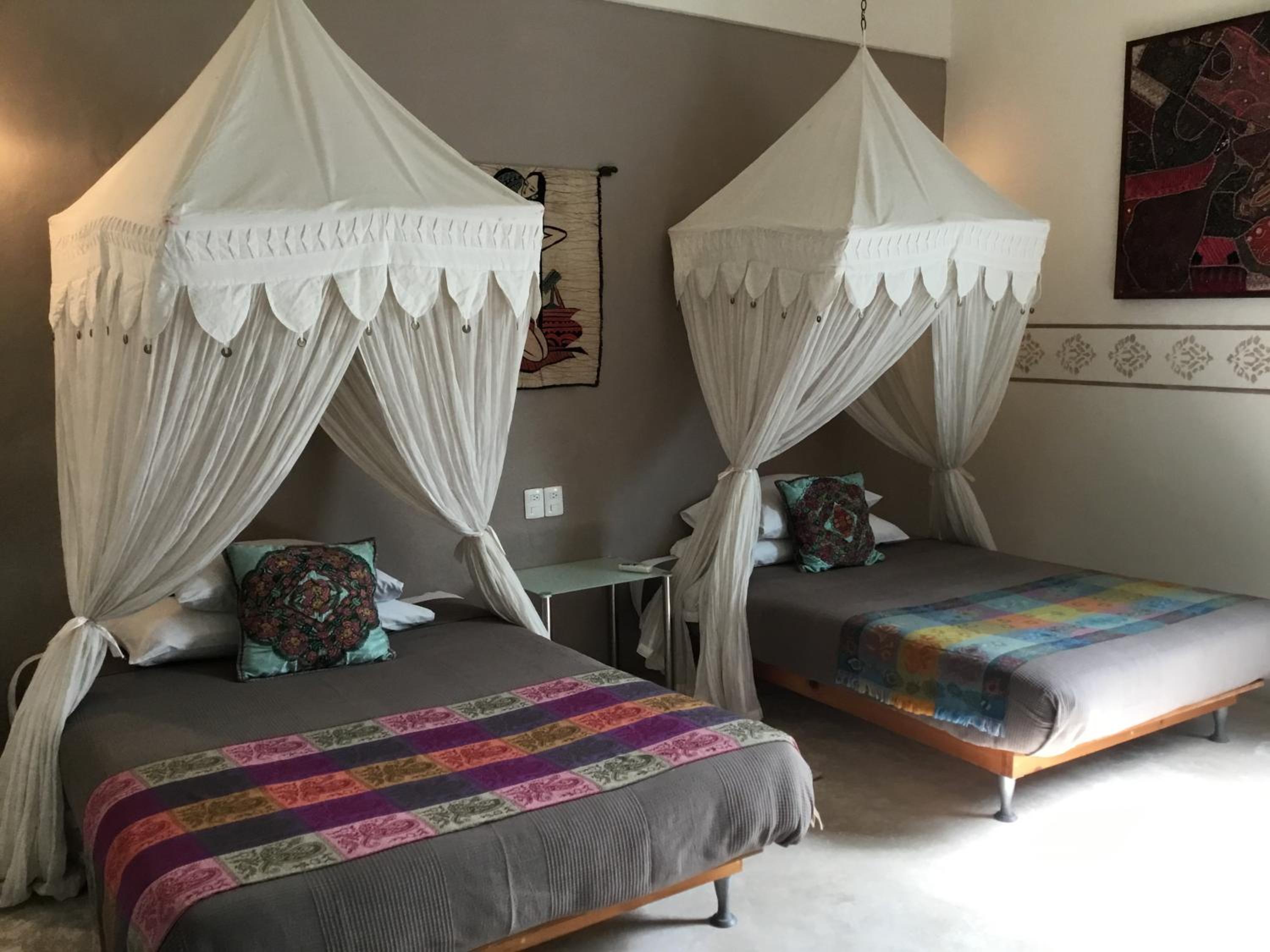 Deluxe Room with 2-Double Beds