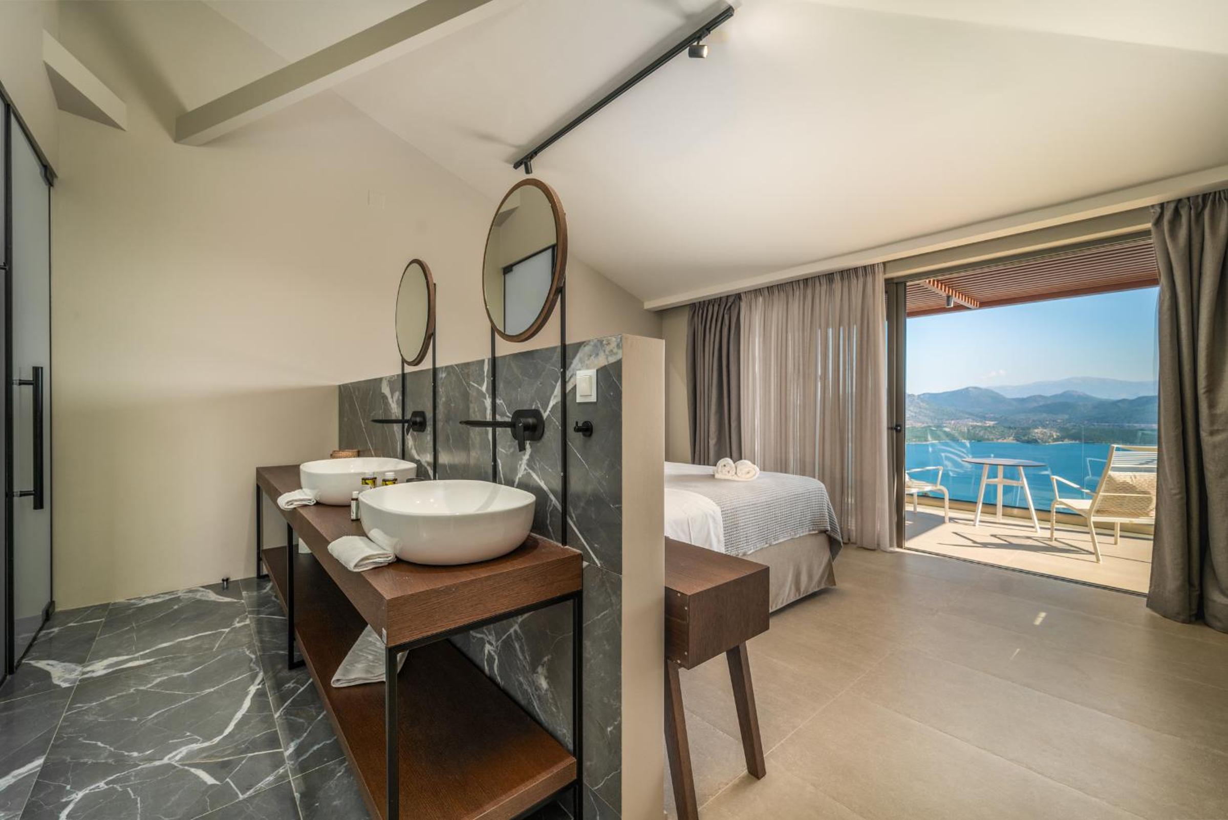 Penthouse Suite with Sea View photo 1