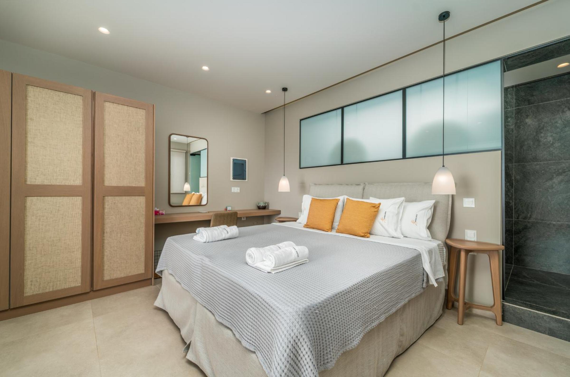 Superior Suite with Sea View and Terrace photo 1