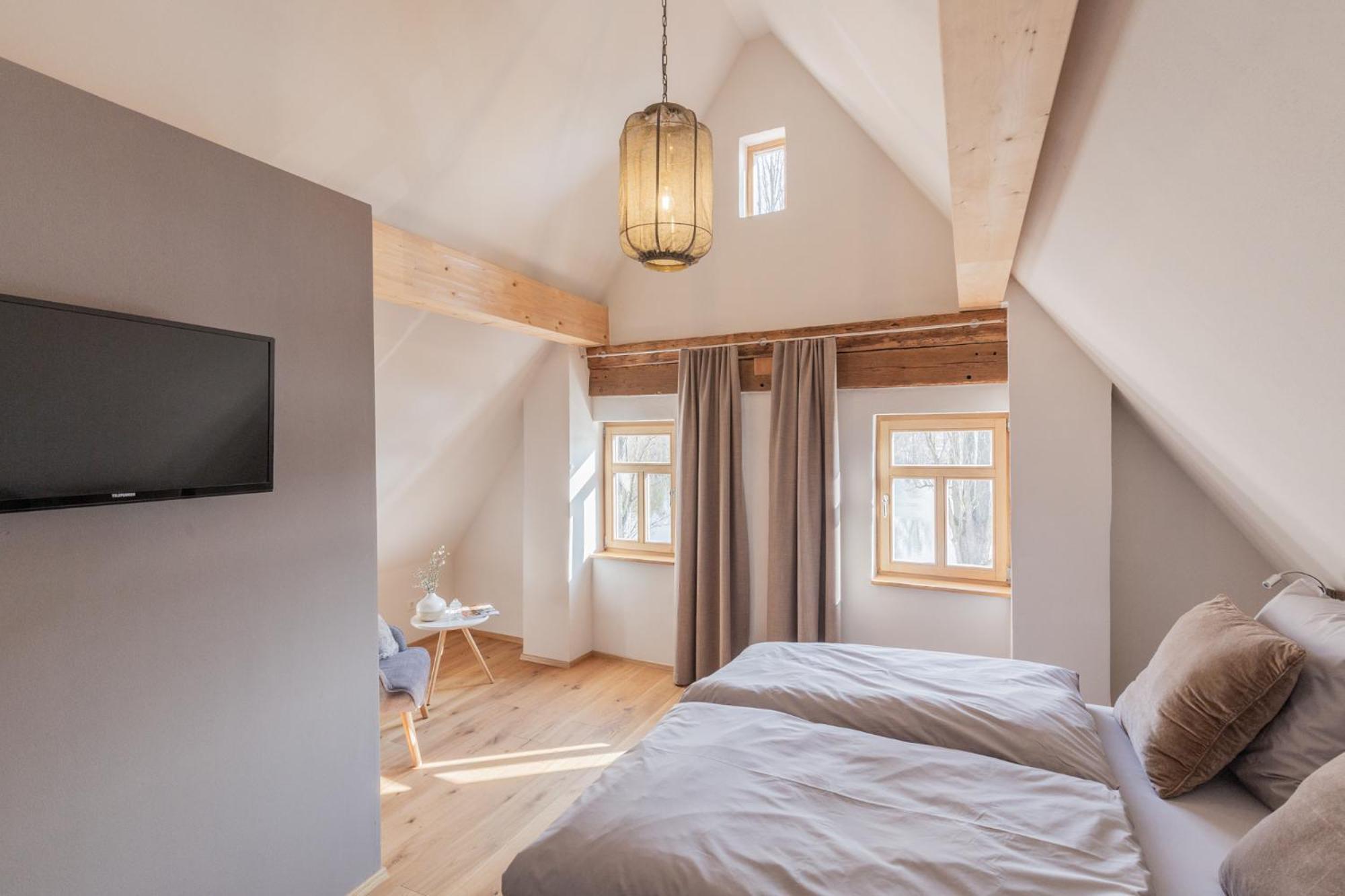 Double Room with Private Bathroom photo 3