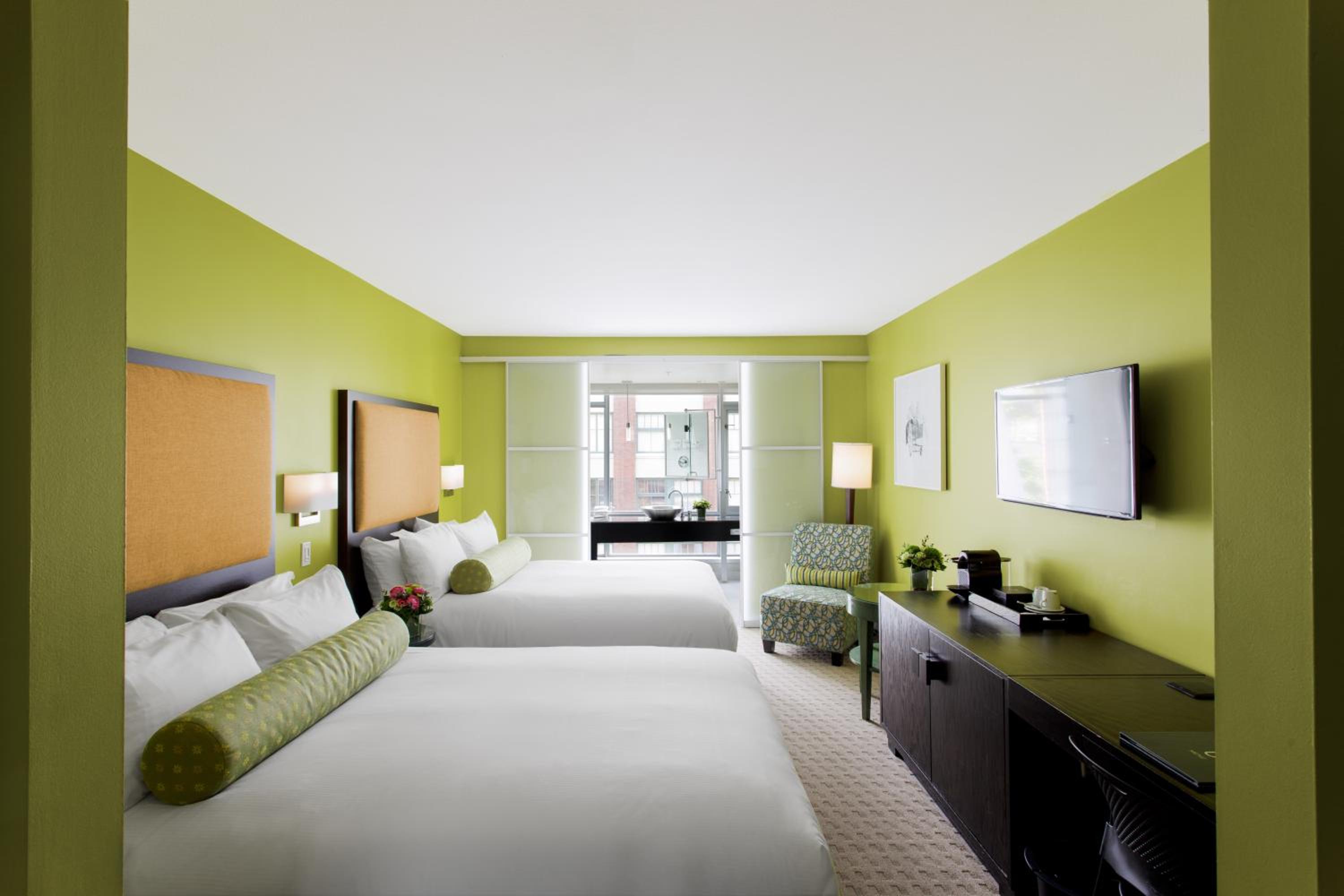 Superior Double Room with Two Double Beds - Photo 1