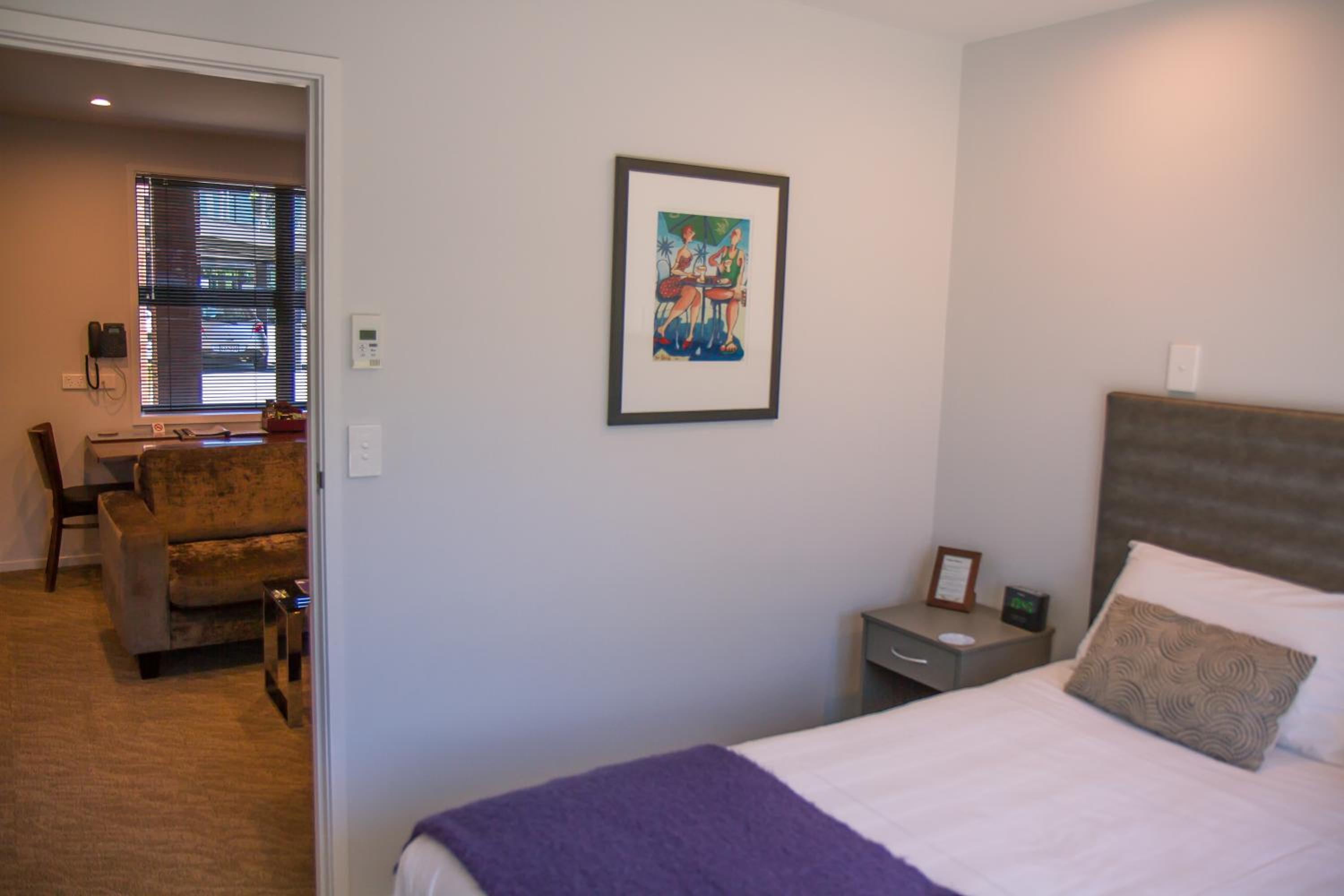 One-Bedroom Standard Apartment