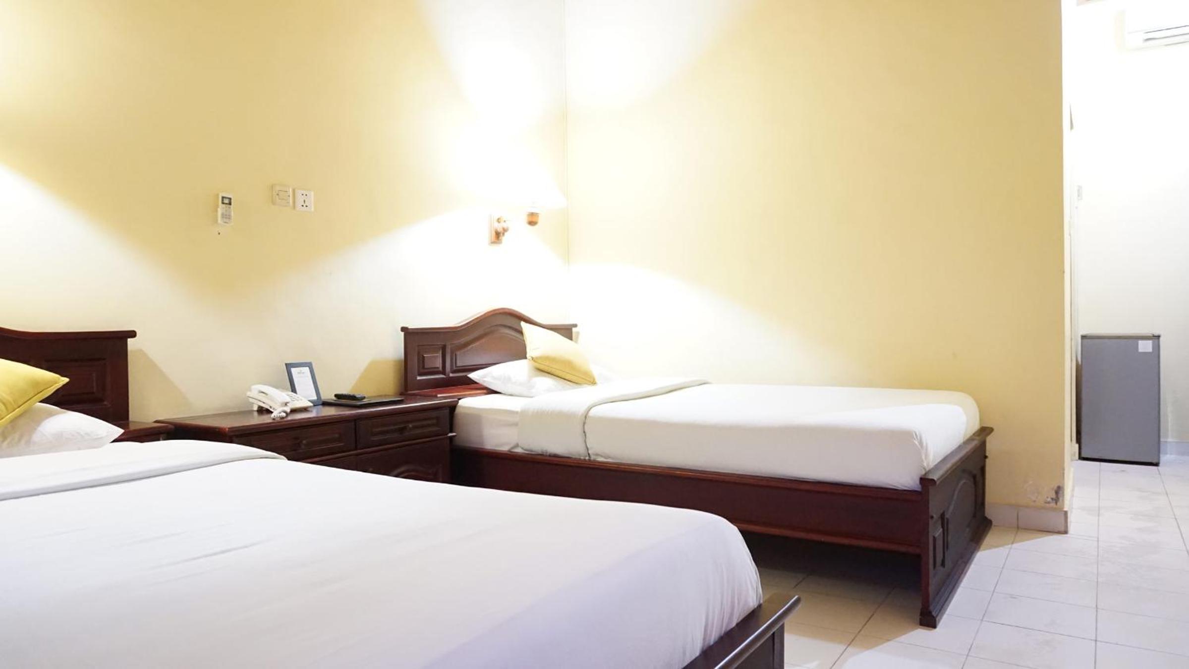 Deluxe Twin Room - Photo 3