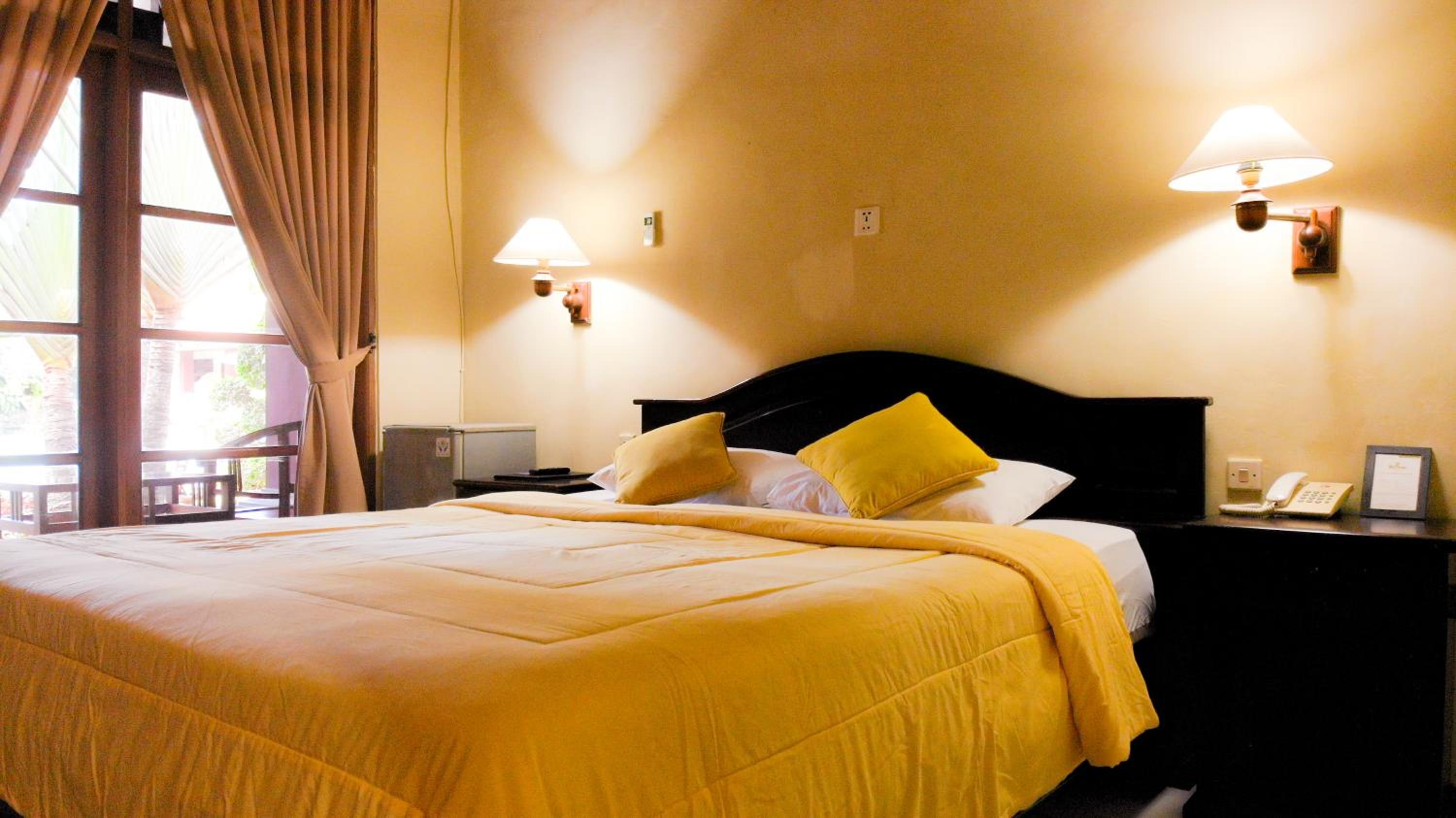 Deluxe Double Room - Photo 1