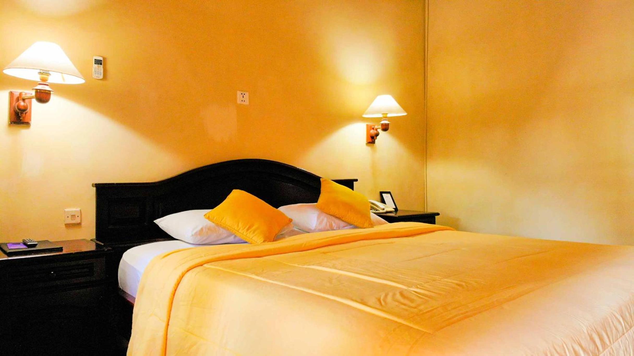 Deluxe Double Room - Photo 2