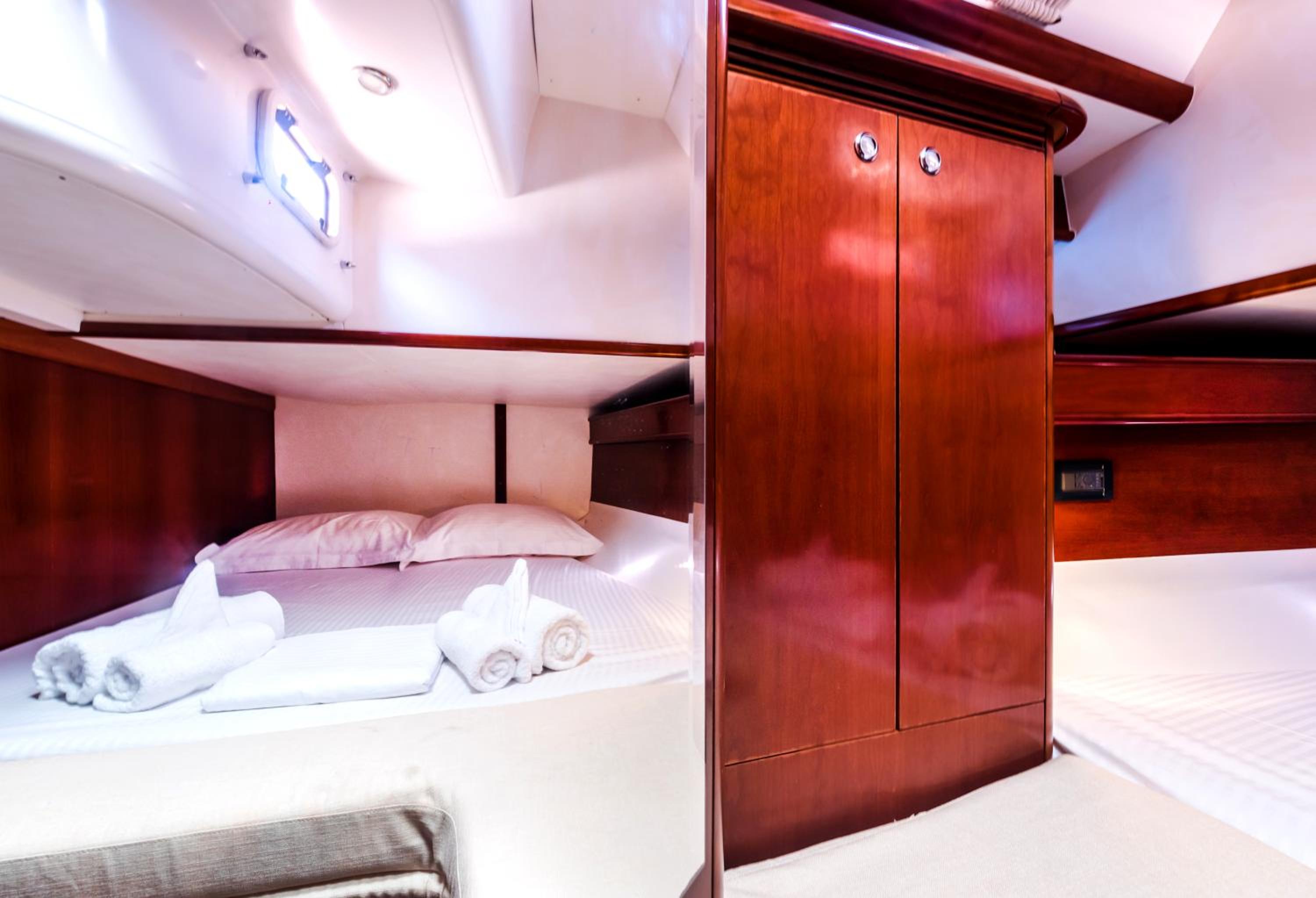Standard Cabin on Boat