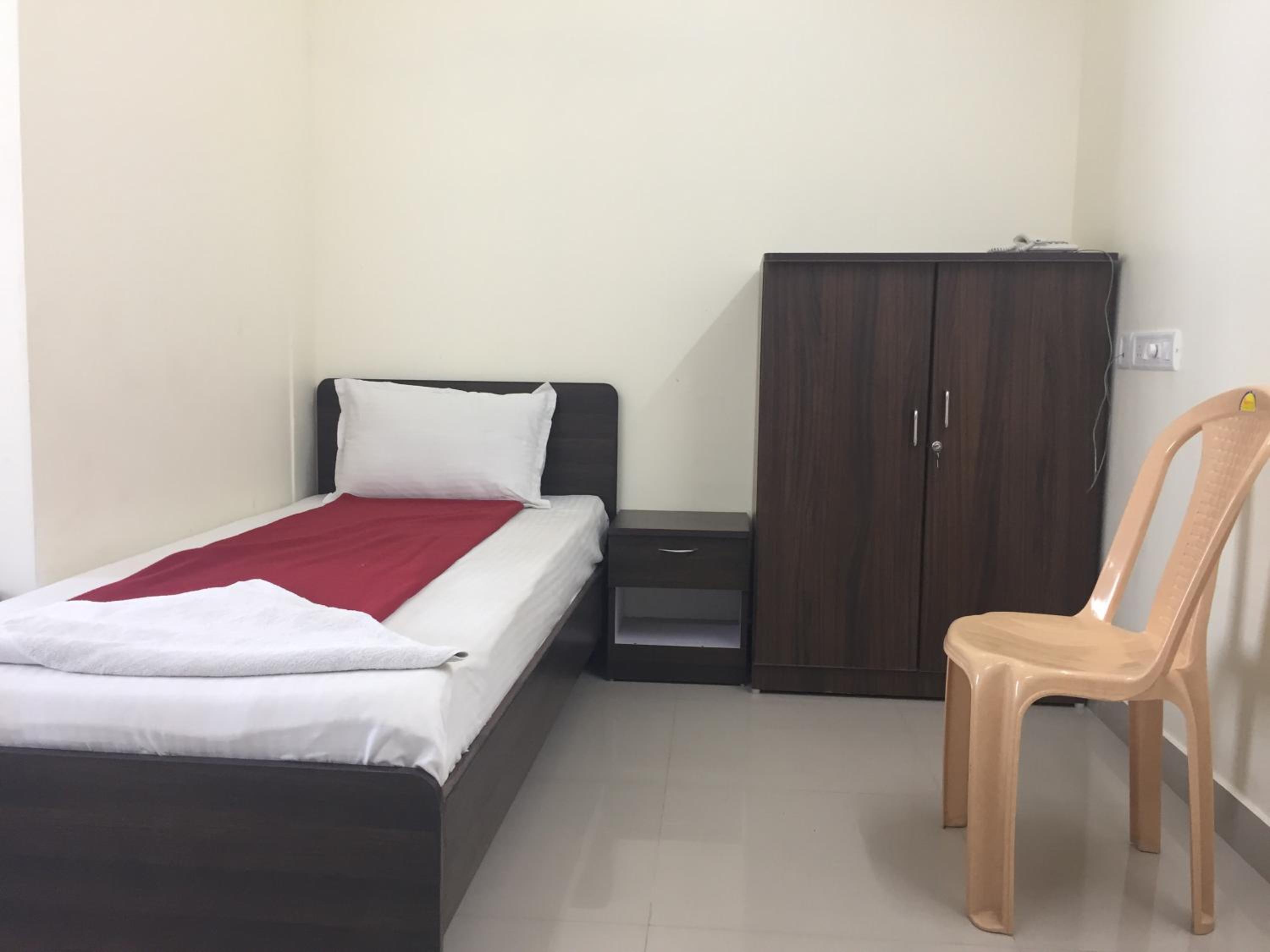 Budget Double Room