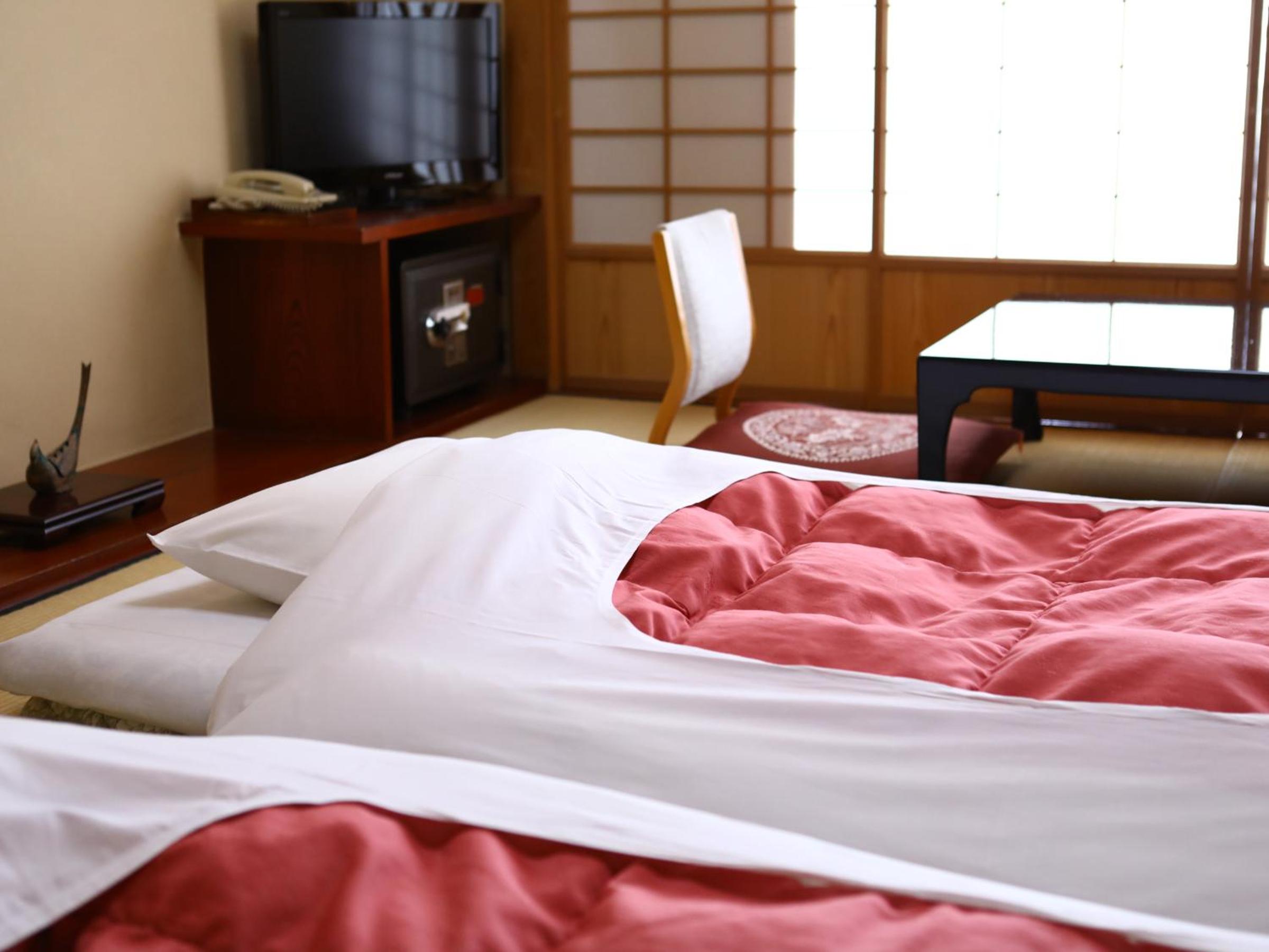 Luxury Triple Room