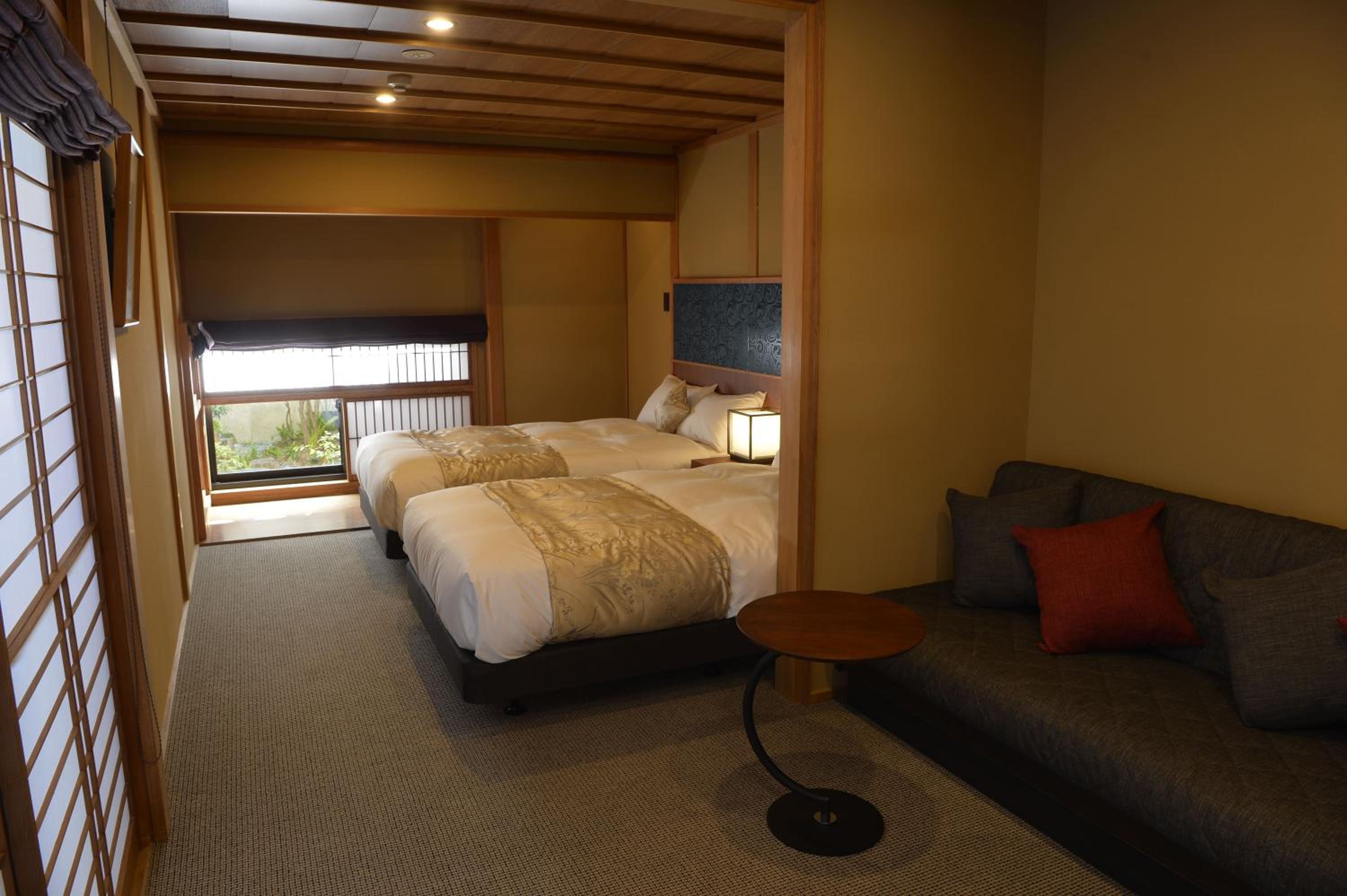 Superior Twin Room with Garden View