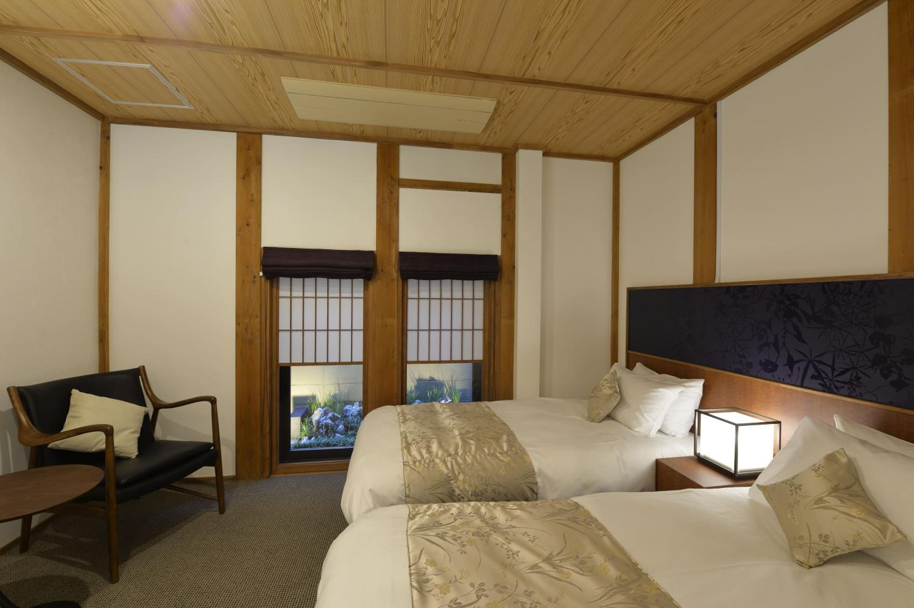 Twin Room with Garden View