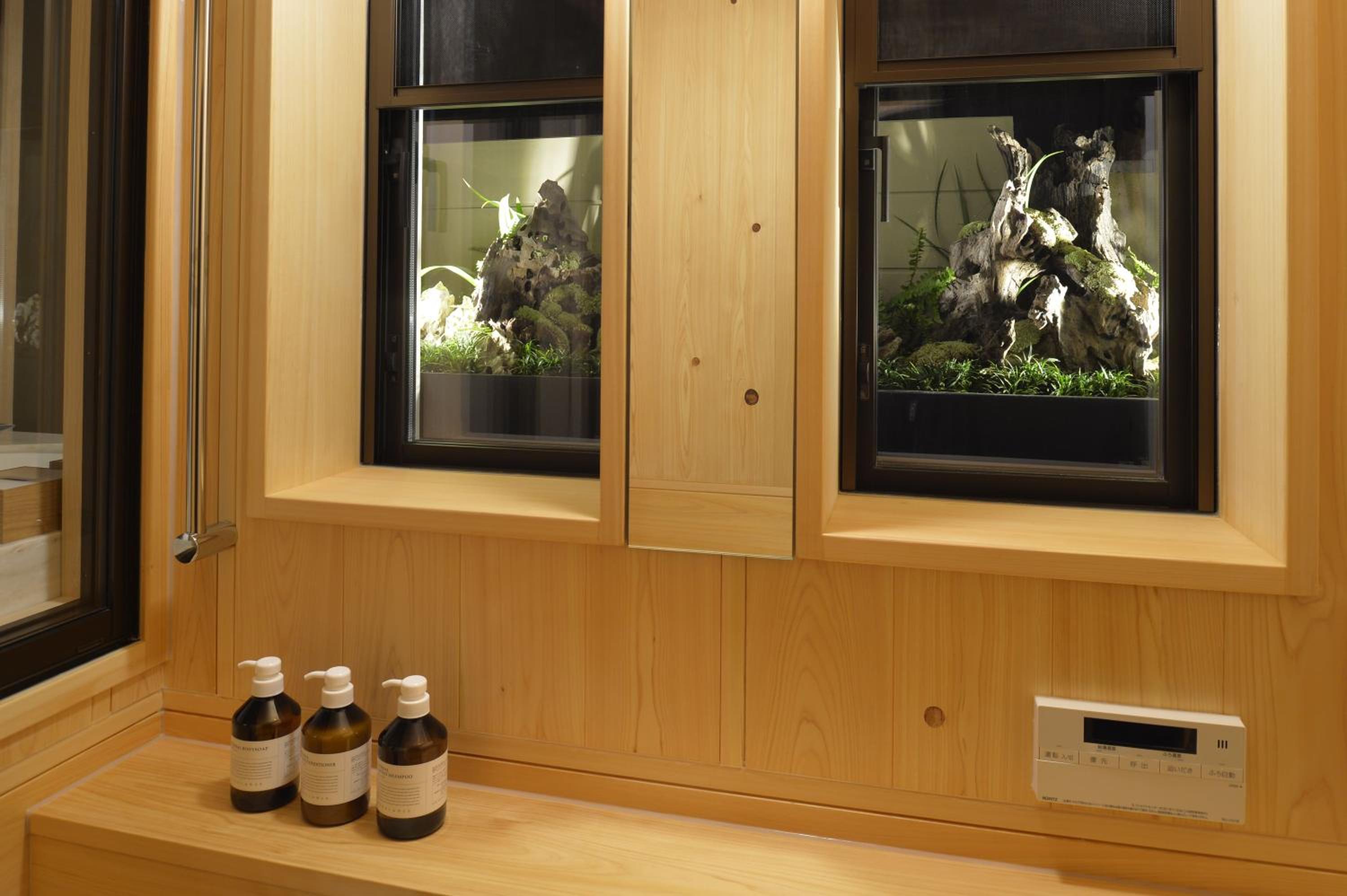 Twin Room with Garden View photo 2